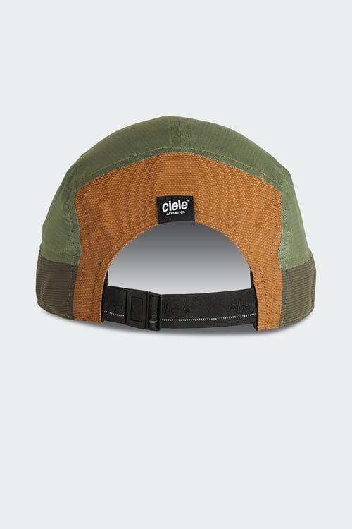 CIELE Casquette Kaki