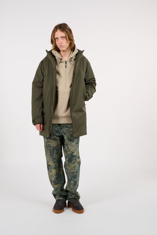 THE NORTH FACE Parka Vert