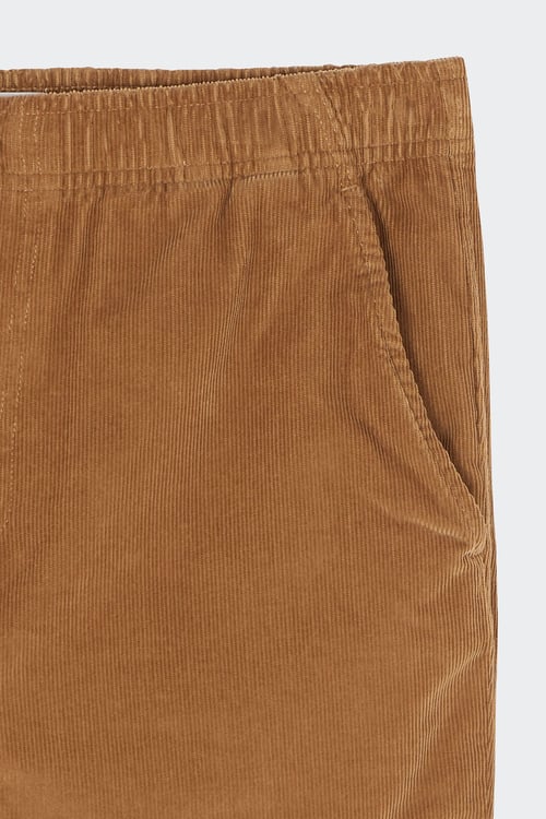 LACOSTE Pantalon Marron