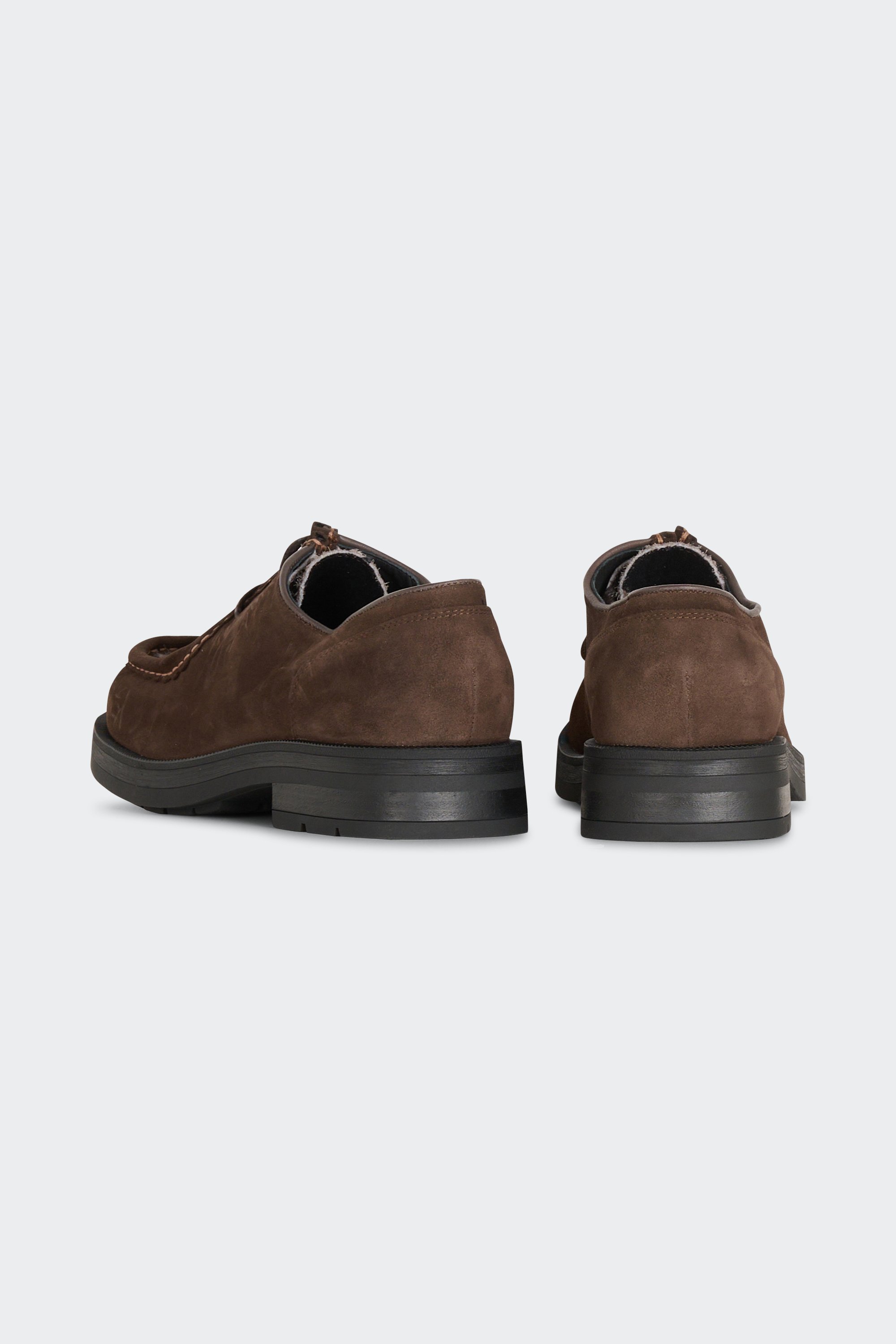 Moccassins | Marron by KLEMAN Moccassins Marron