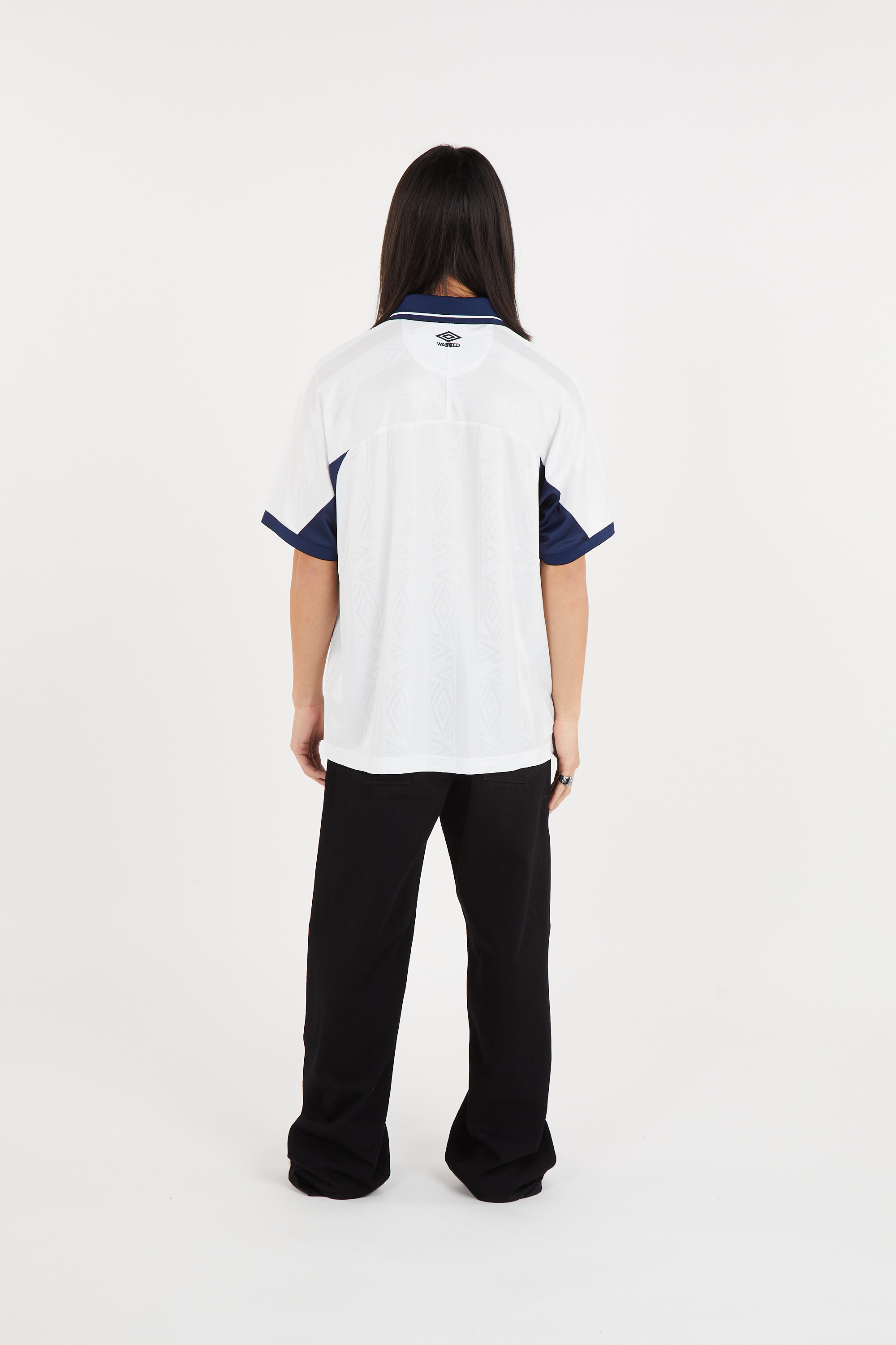 Maillot de football Blanc