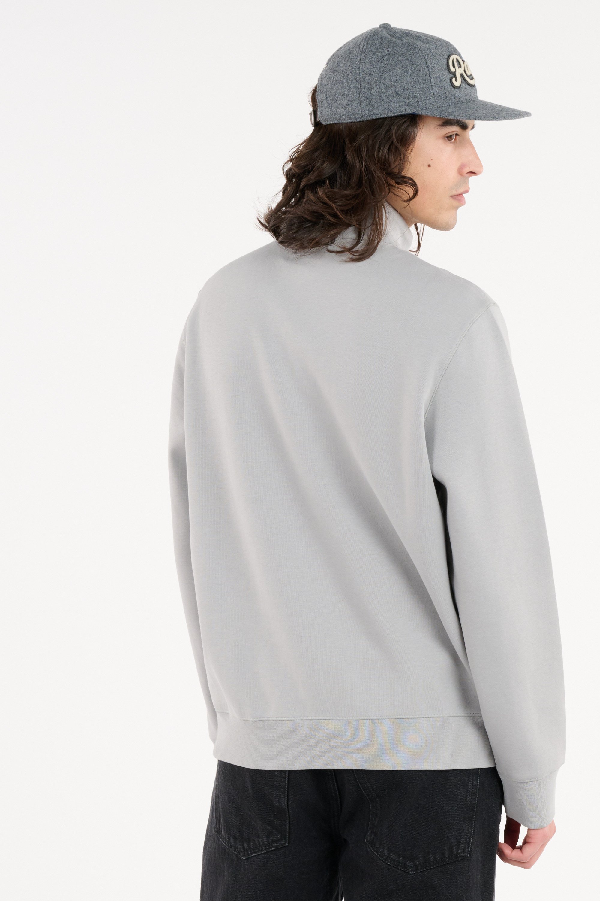 Sweatshirt Gris