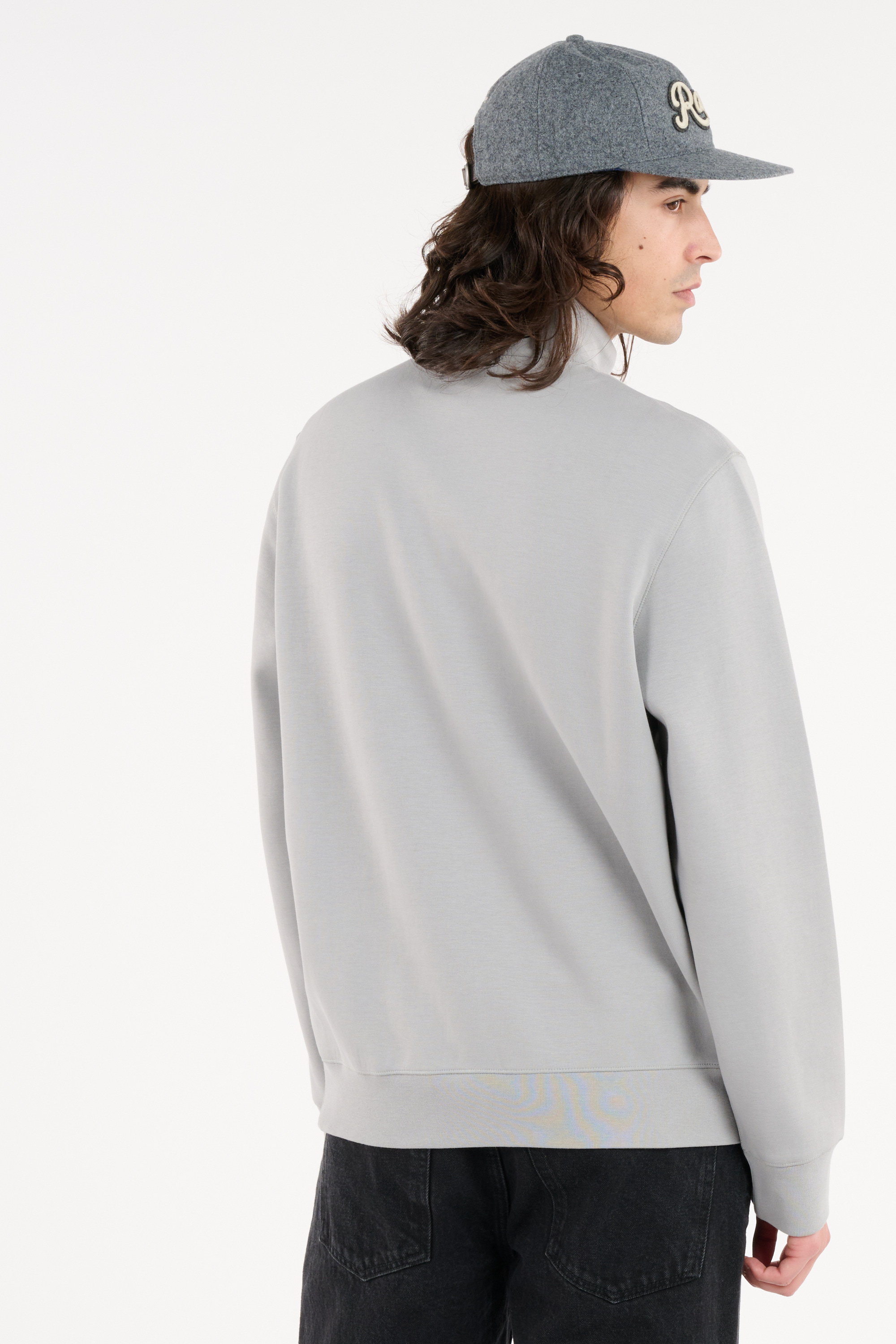 Sweatshirt Gris