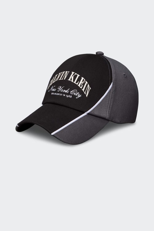 Casquette - Taille TU Noir