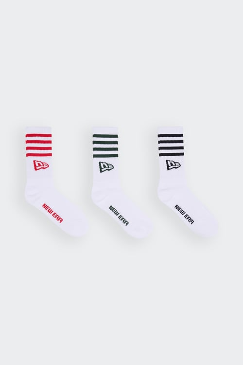 Chaussettes - Taille 35/38 Blanc