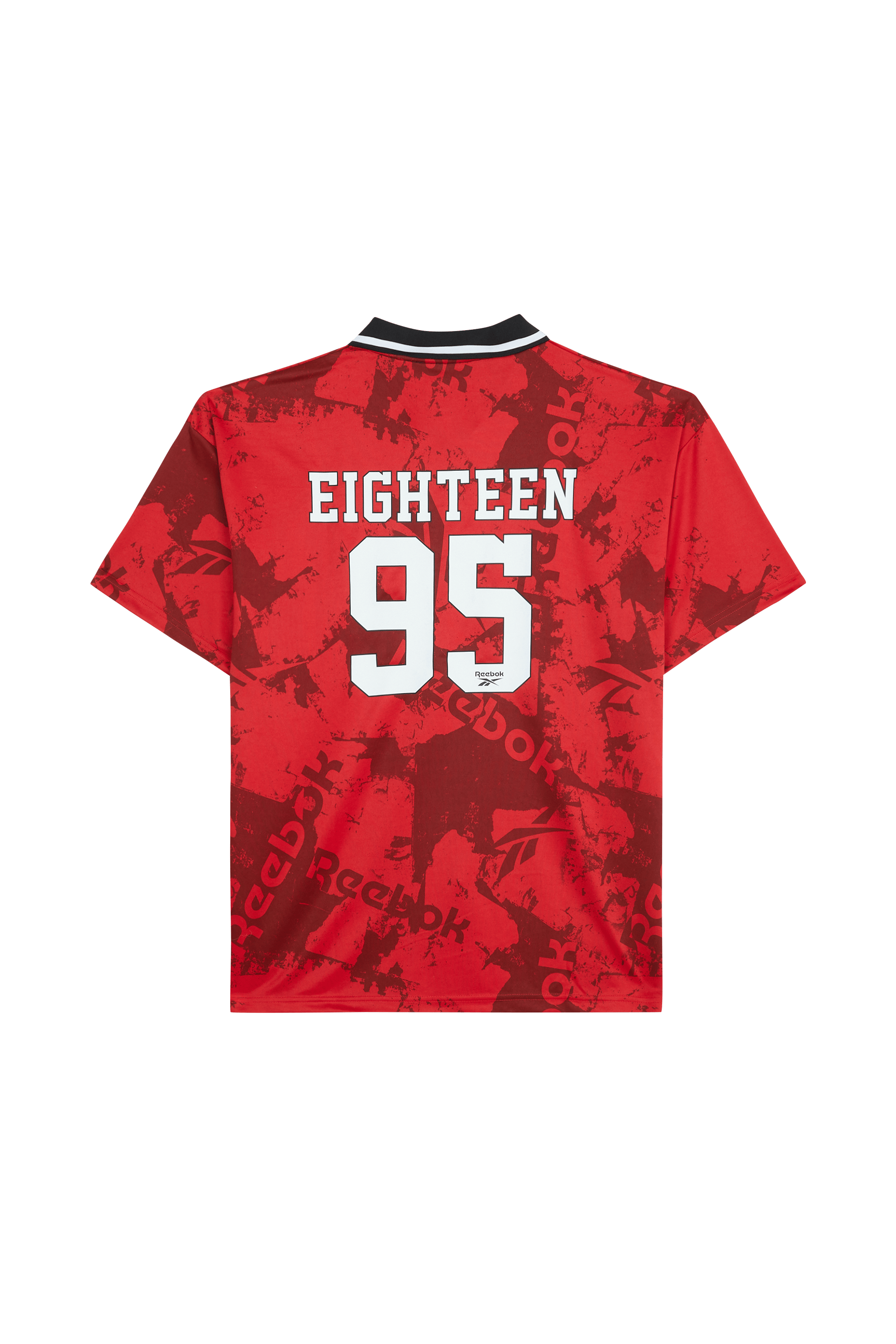 Maillot de sport Rouge