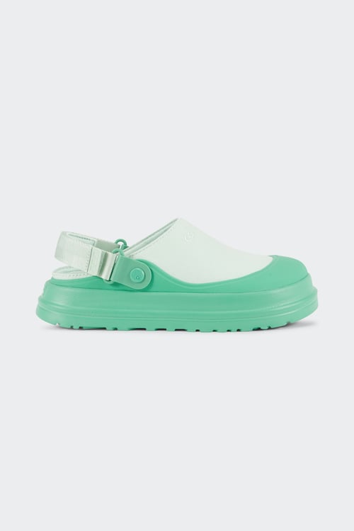 Sandales - Taille 36 Vert
