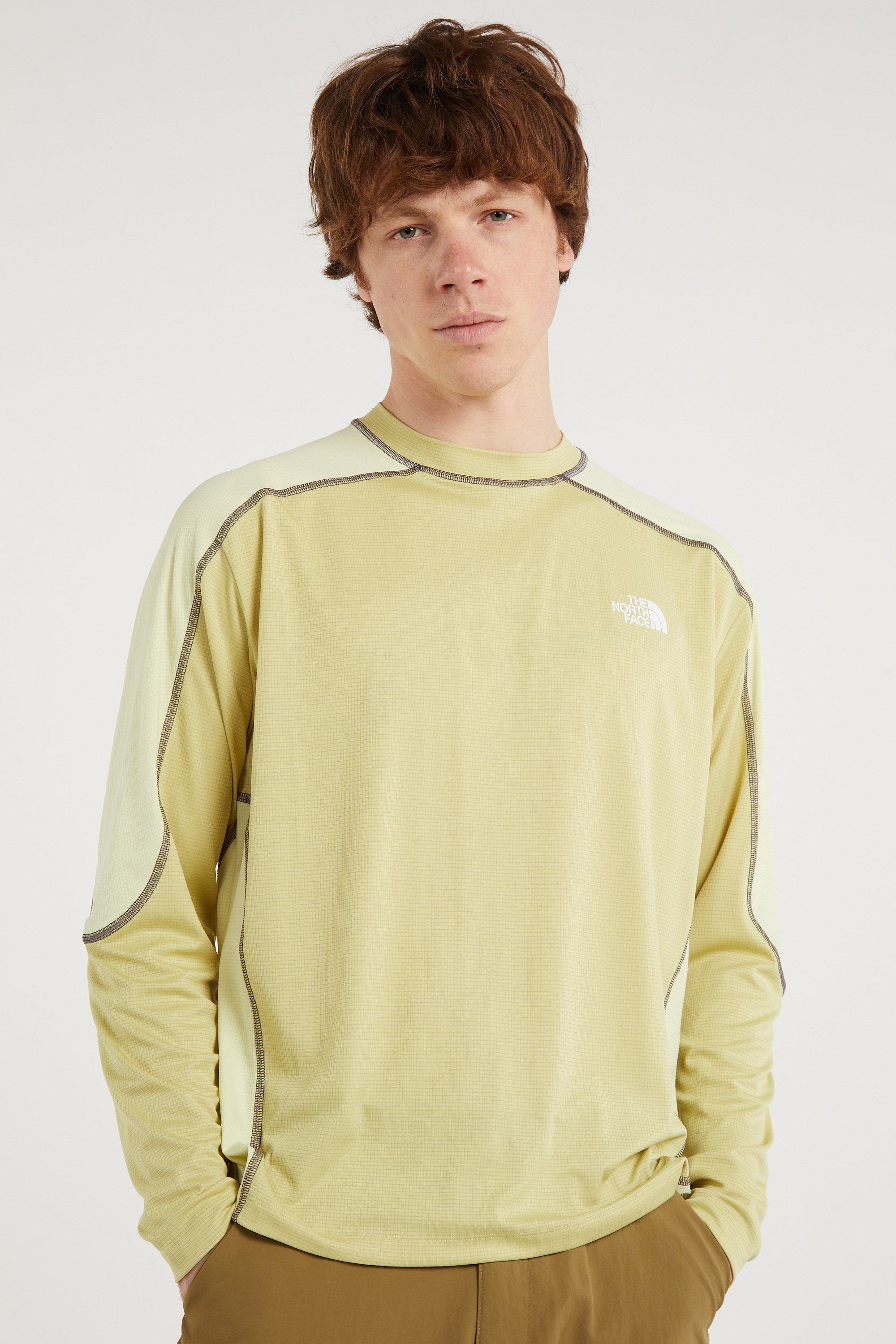 T-shirt Vert