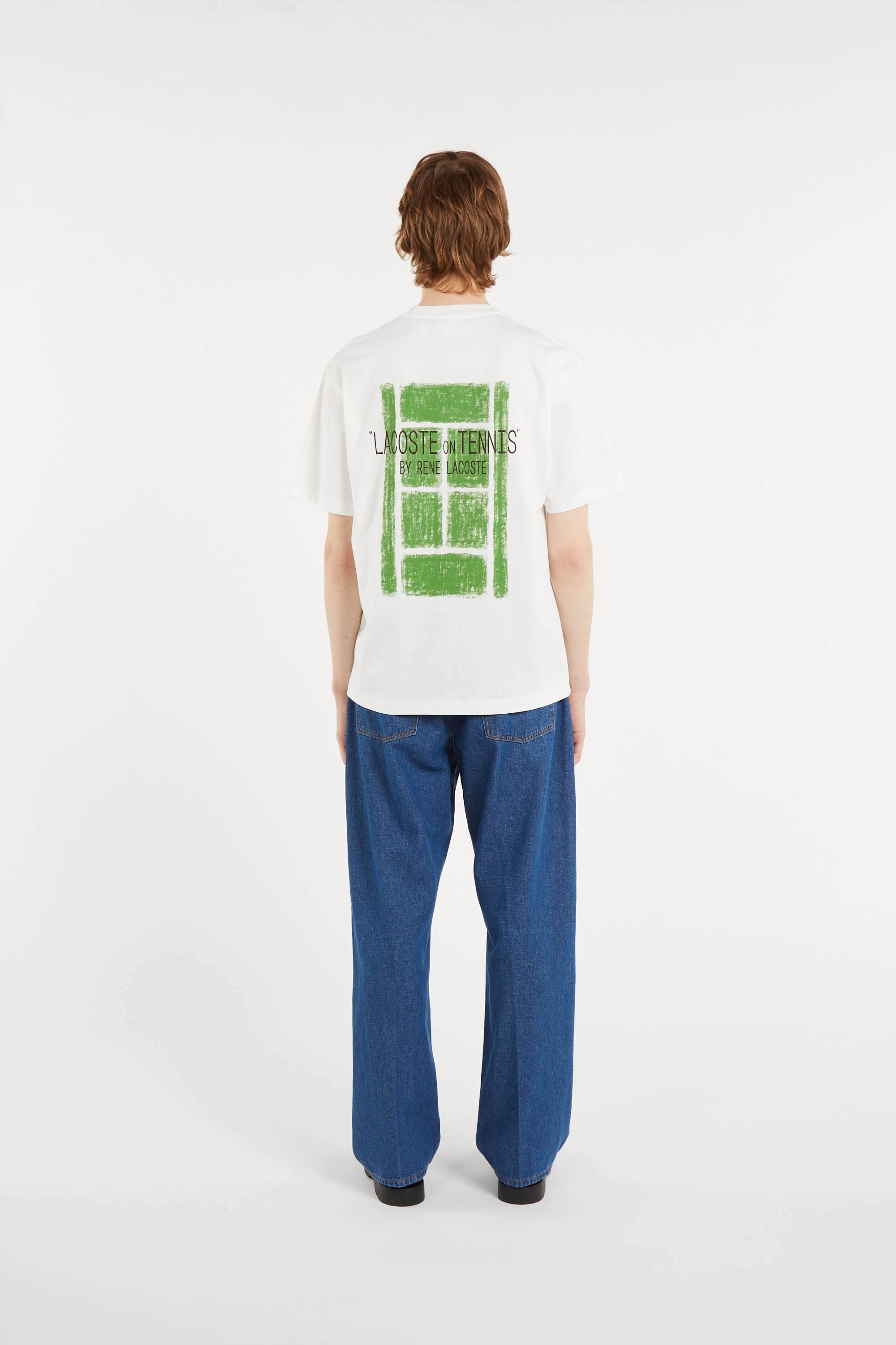 T-shirt Beige