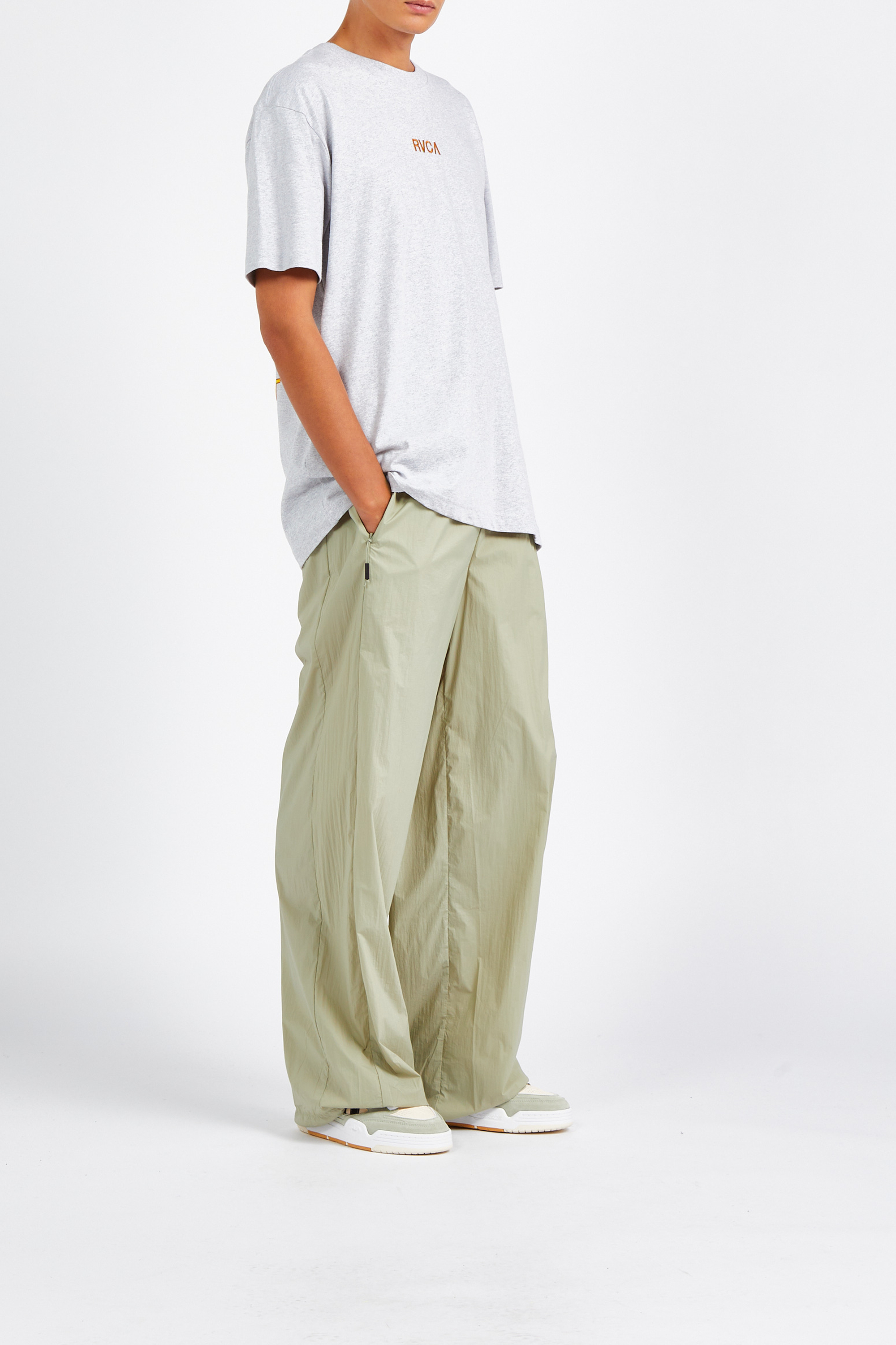 Joggers RAINS Green