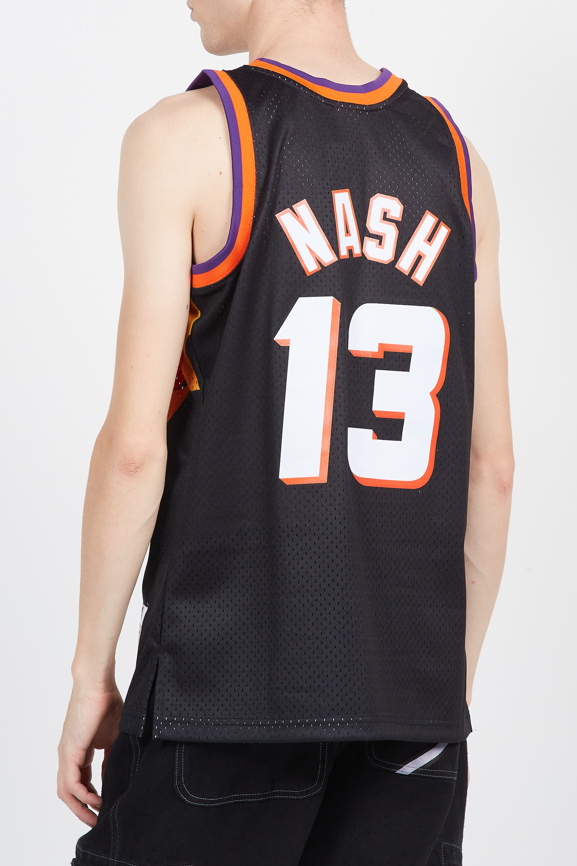 Maillot  | Noir MITCHELL & NESS Homme