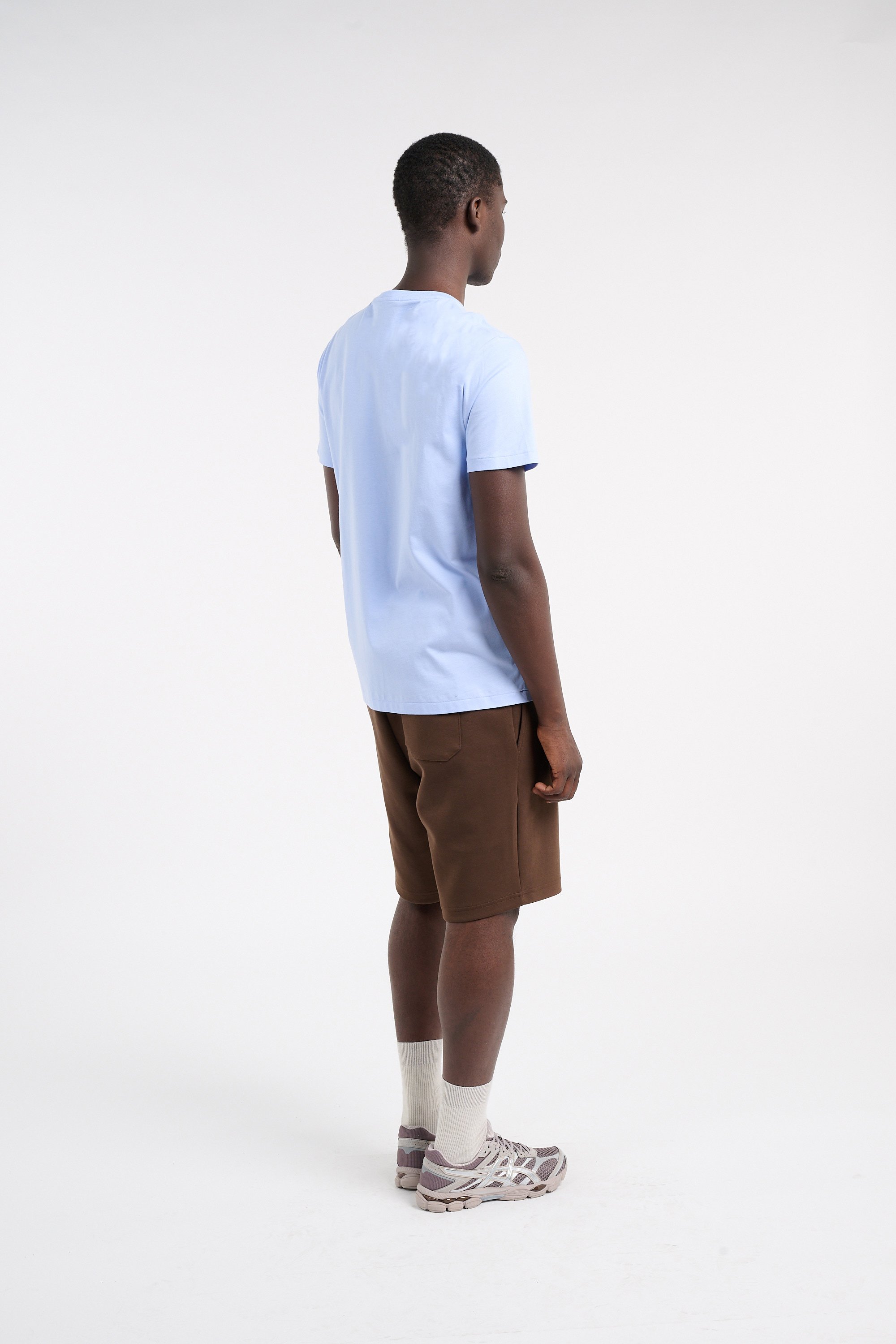 T-shirt manches courtes | Bleu POLO RALPH LAUREN Homme