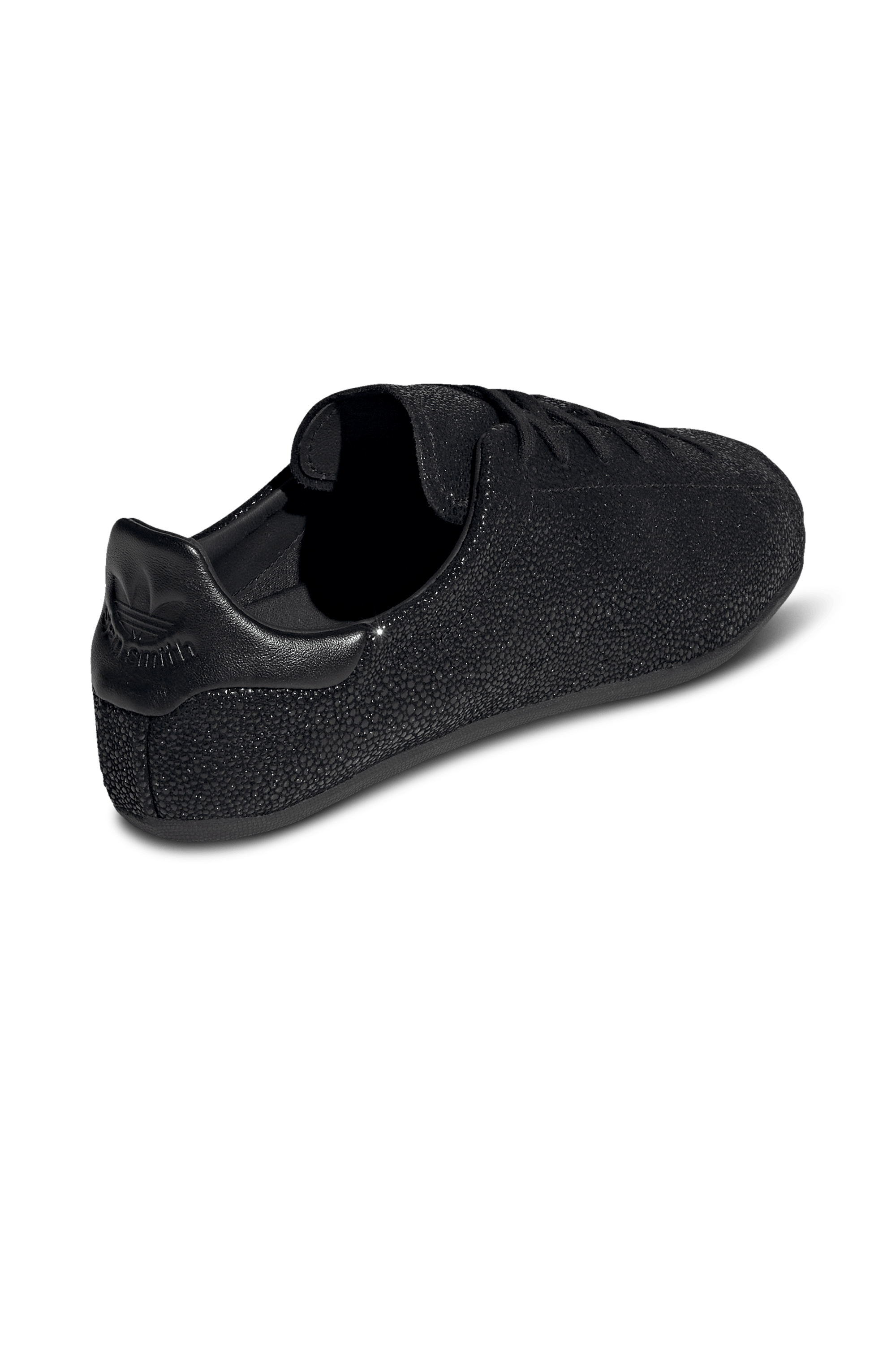Men?s Storm 96 LO fabric and leather sneakers | Black ADIDAS Women