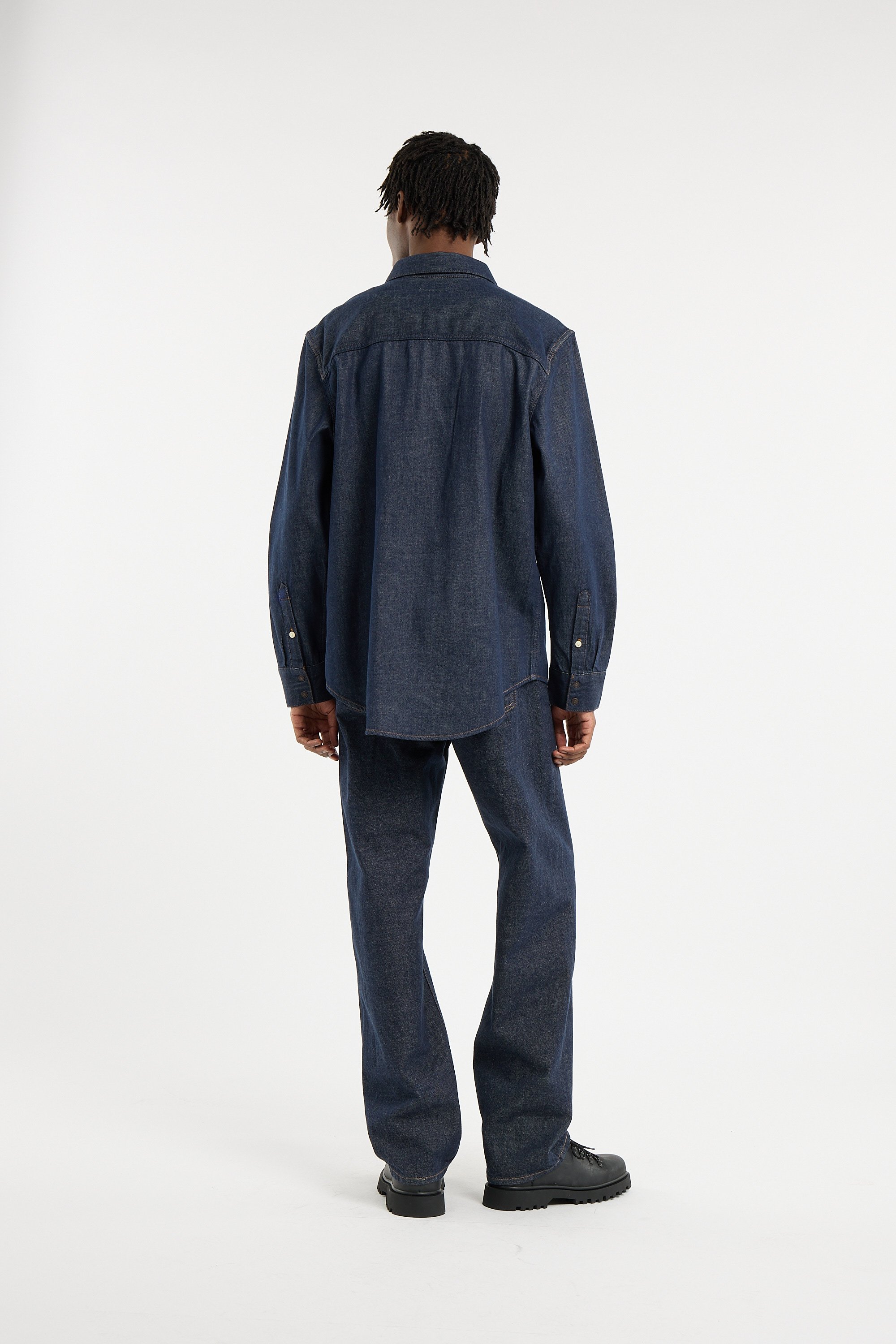 Chemise | Bleu CALVIN KLEIN Homme