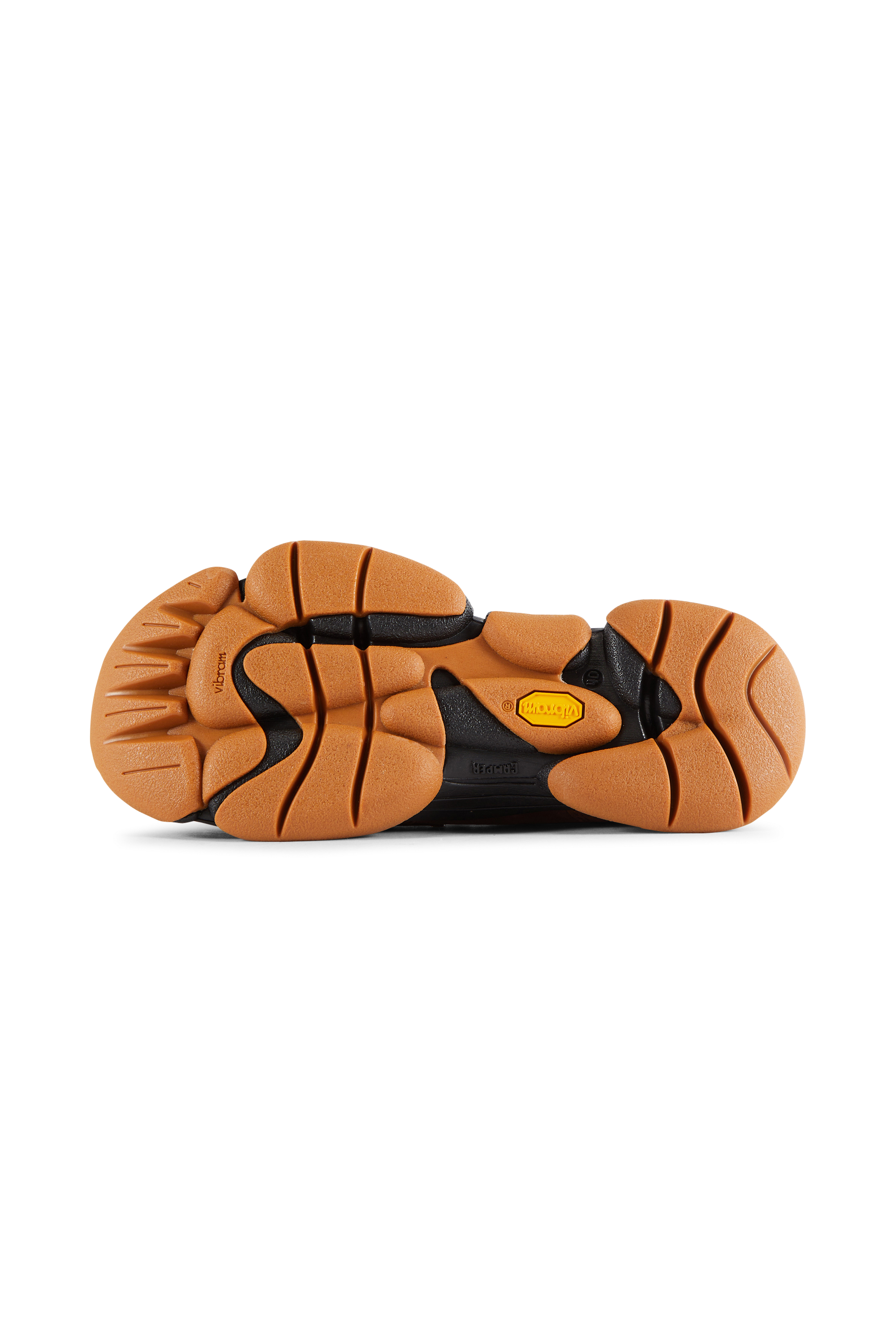 Leather deck shoes | Brown CAMPER Women