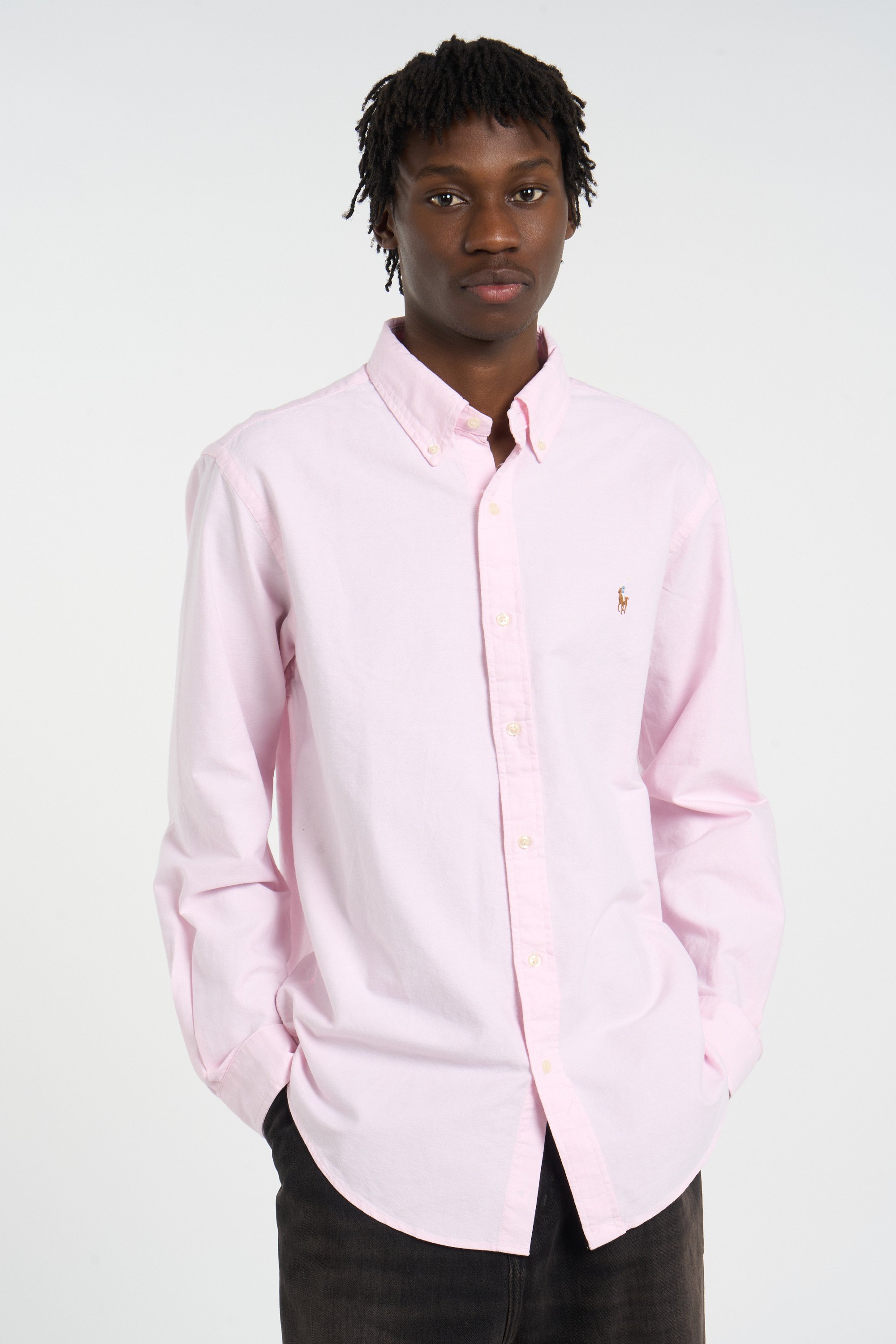Shirt | Pink POLO RALPH LAUREN Men