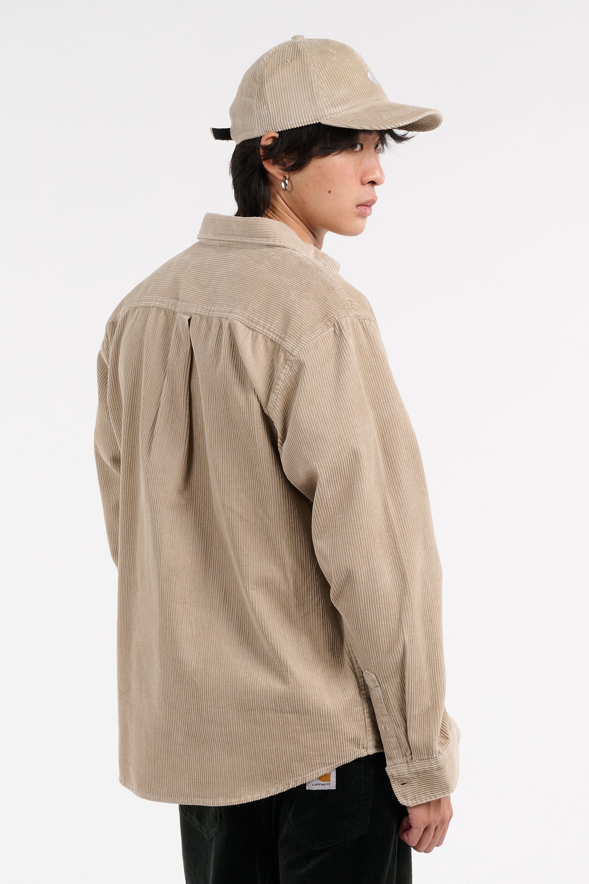 Surchemise  | Beige CARHARTT WIP Homme