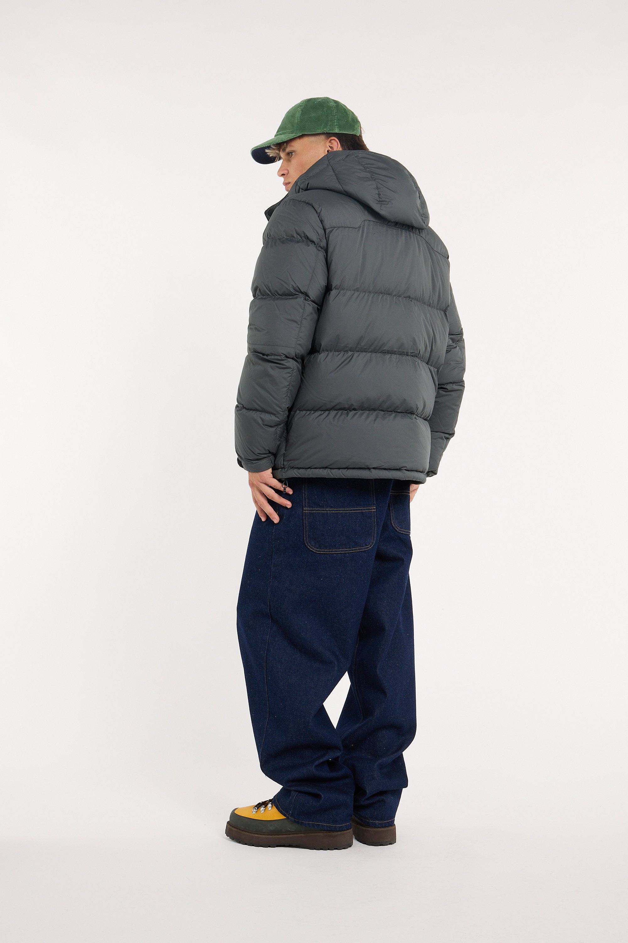 Doudoune  | Gris POLO RALPH LAUREN Homme
