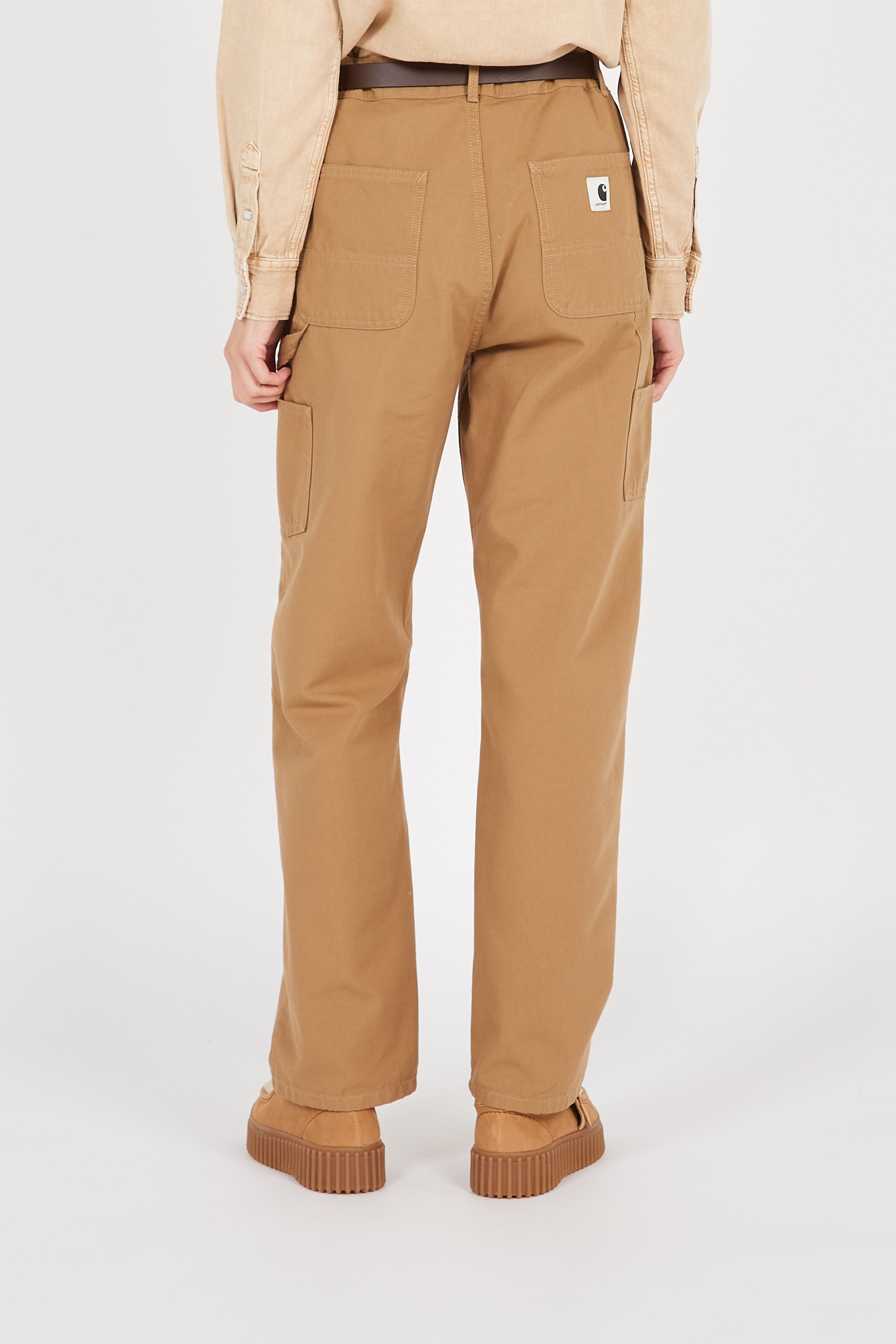 Jean | Beige CARHARTT WIP Femme