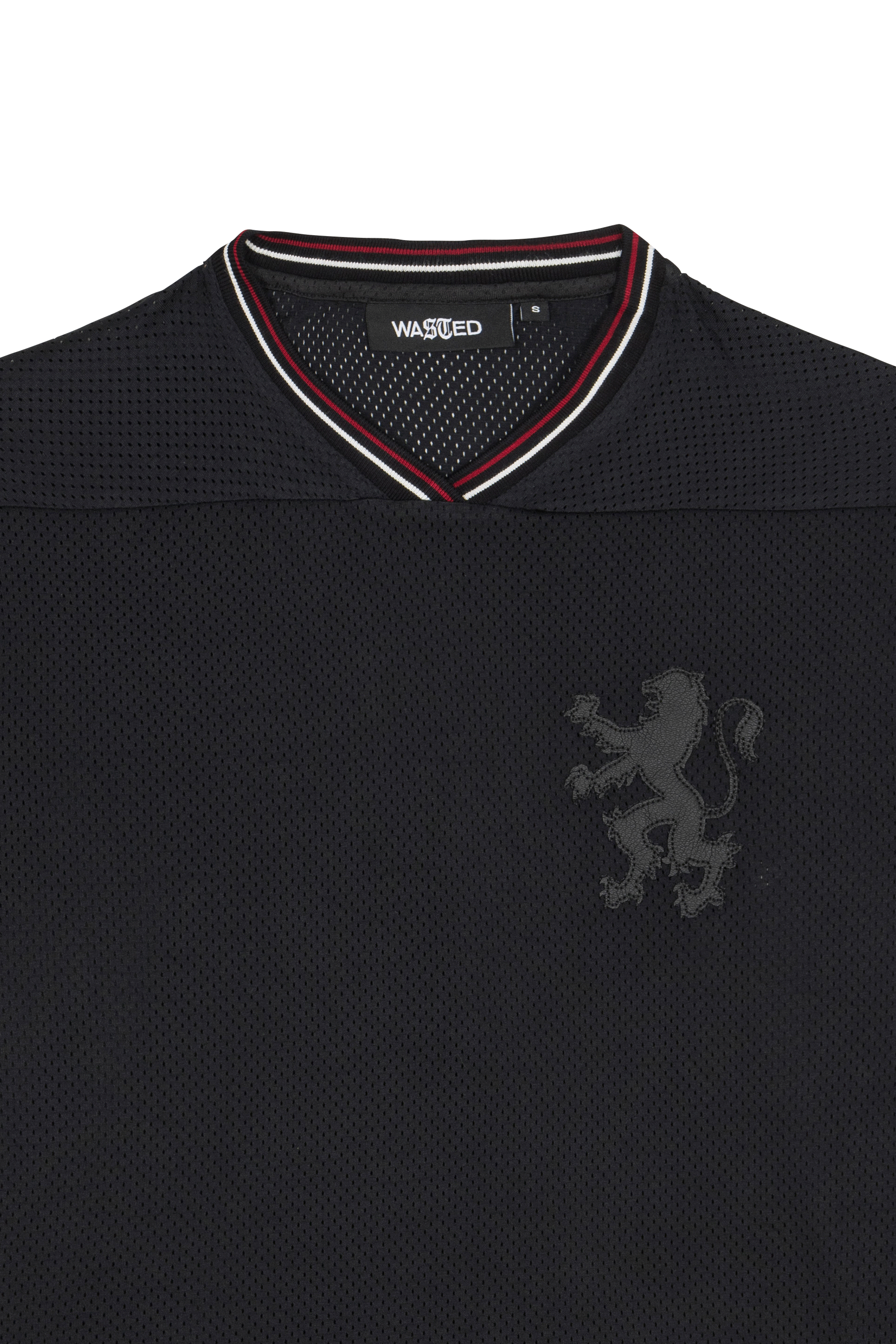 Top | Noir WASTED Homme