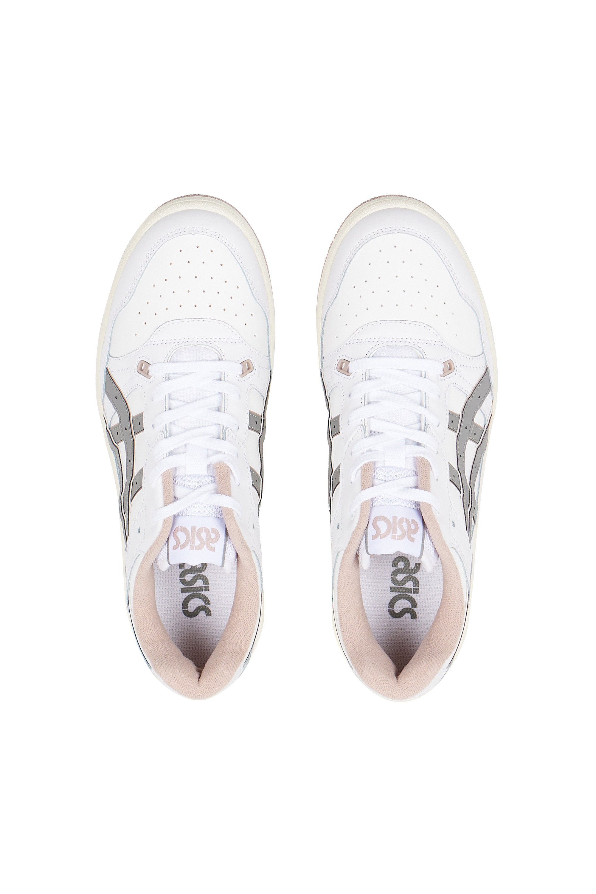 Baskets basses Blanc