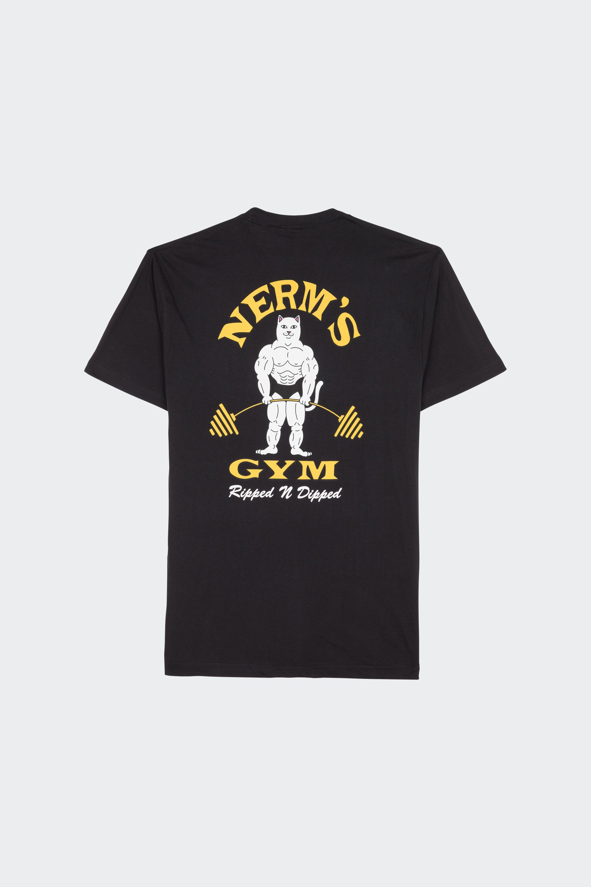 T-shirt | Black by RIPNDIP T-shirt Black