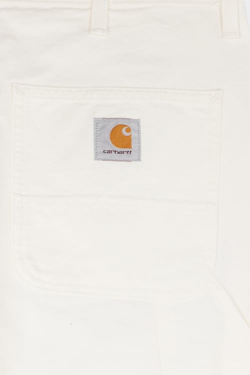 CARHARTT WIP Pantalon Blanc
