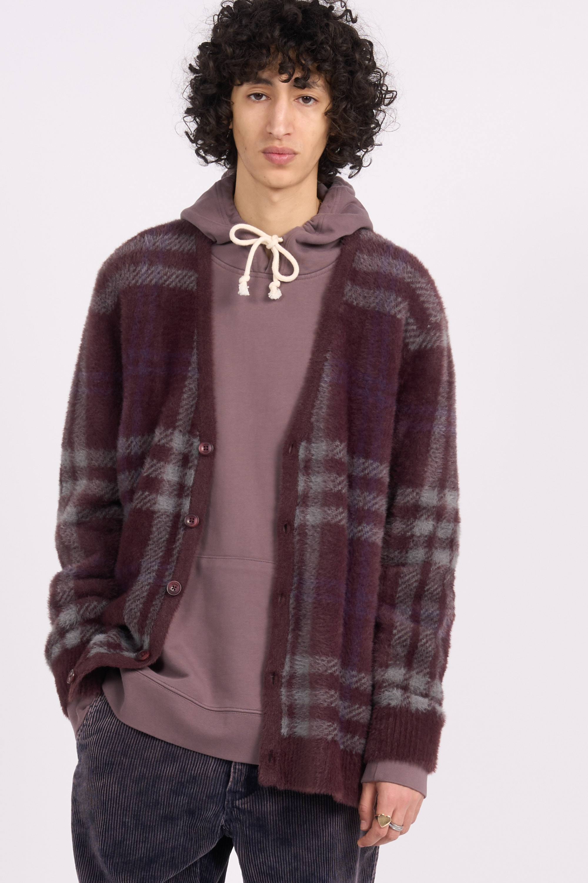 Cardigan Multicolore