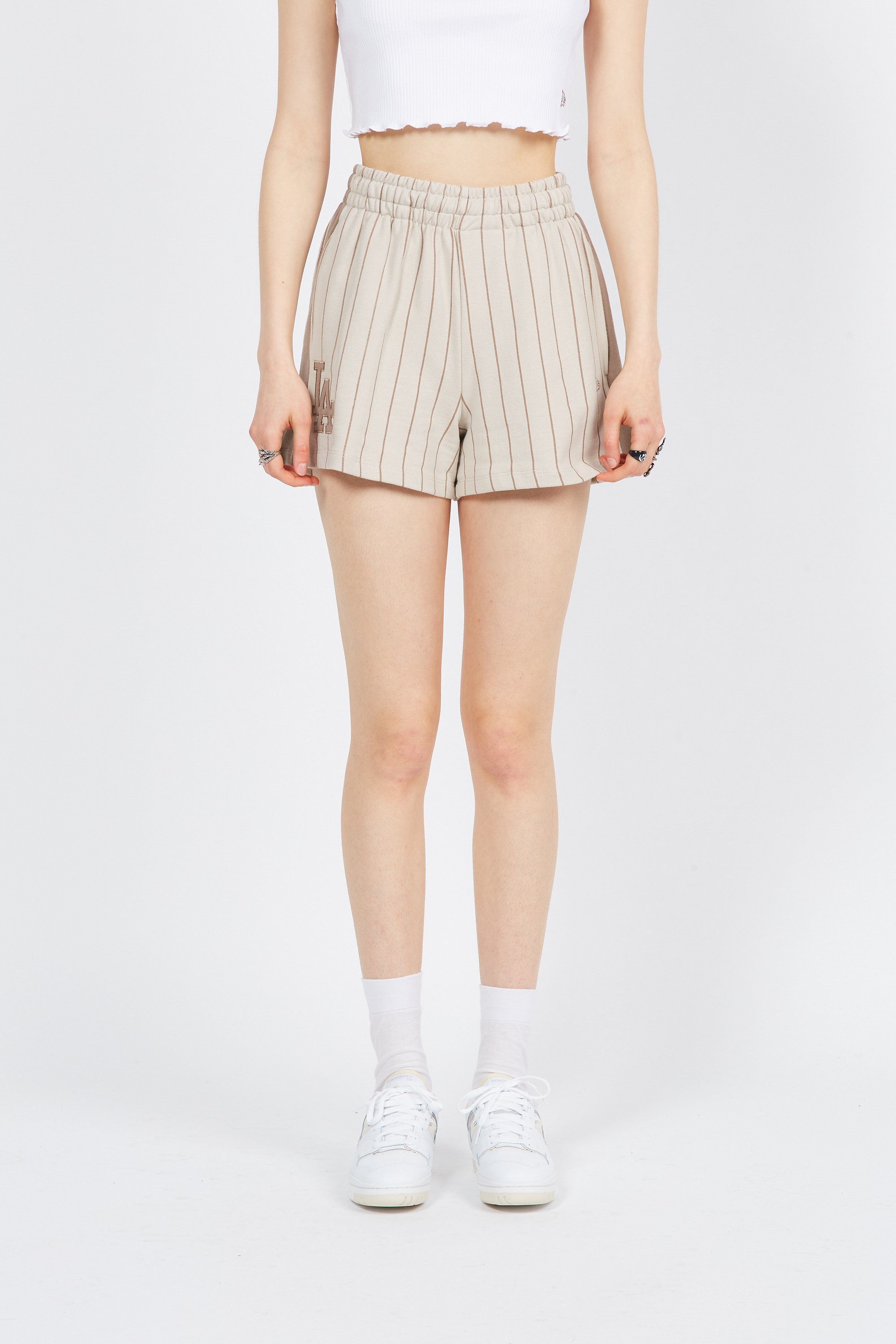 Short | Beige NEW ERA Femme