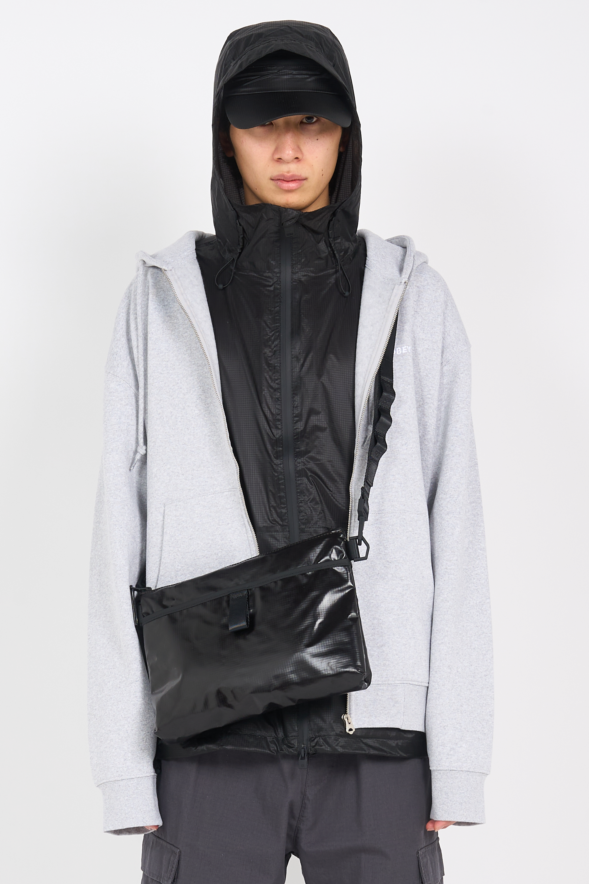 Crossbody bag Black