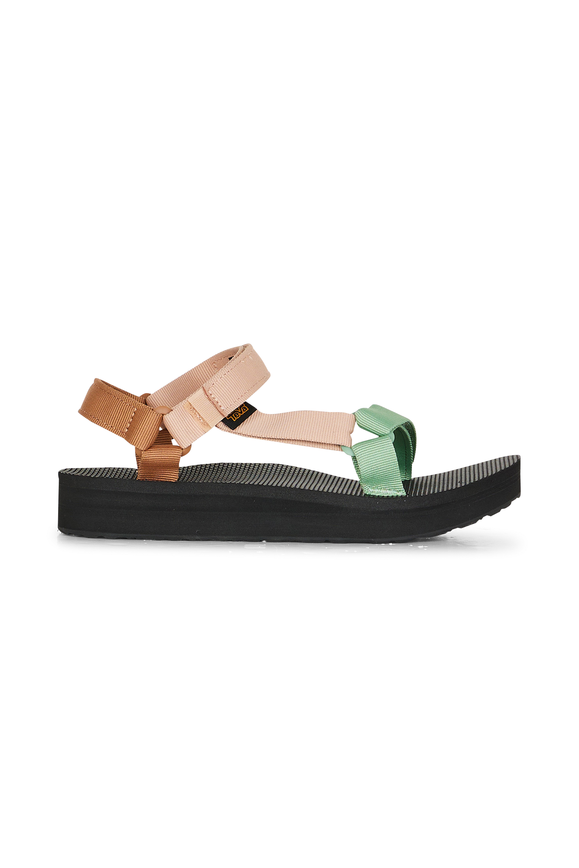 Sandales Multicolore
