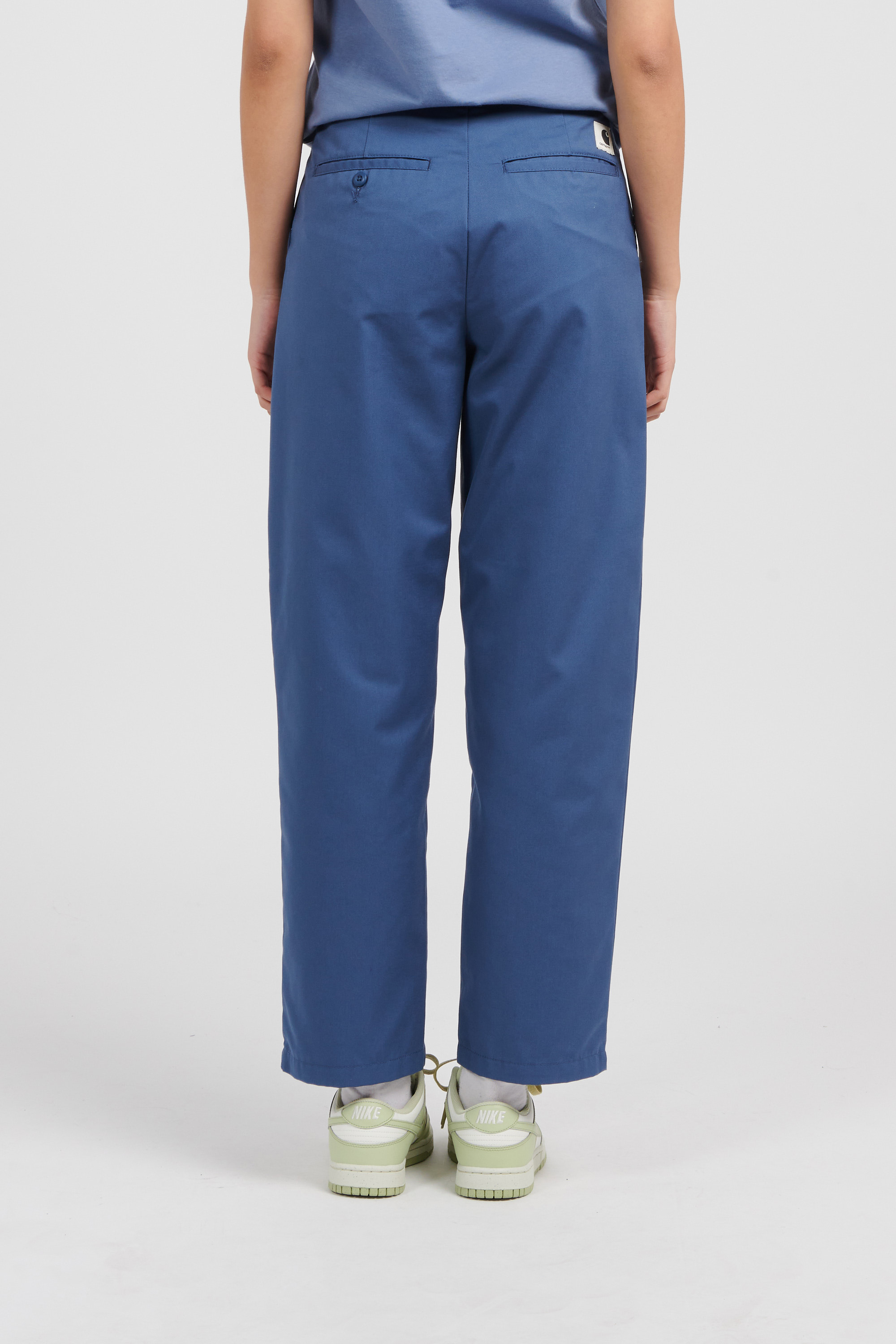 Pantalon Bleu