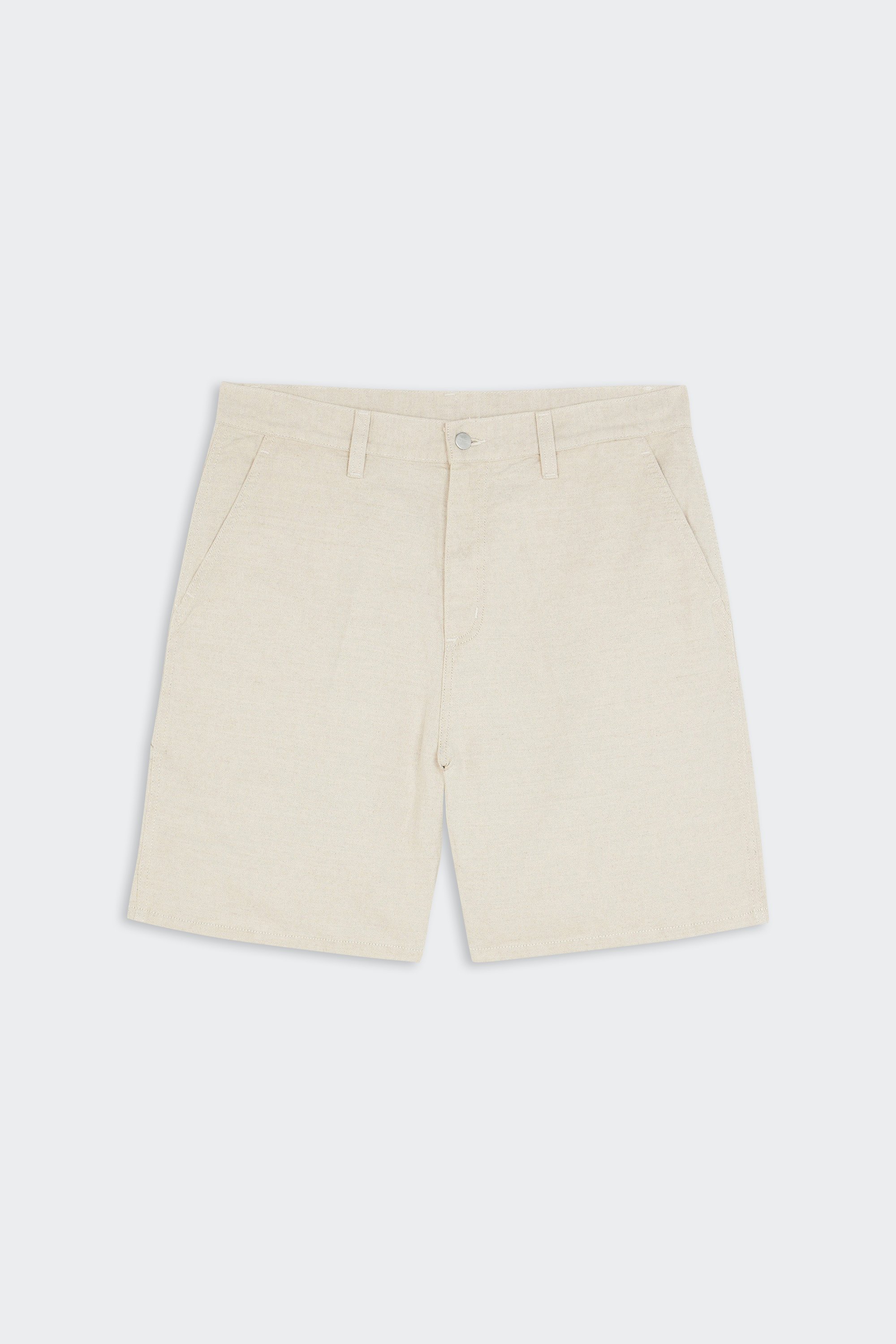 Shorts | Beige by CARHARTT WIP Shorts Beige