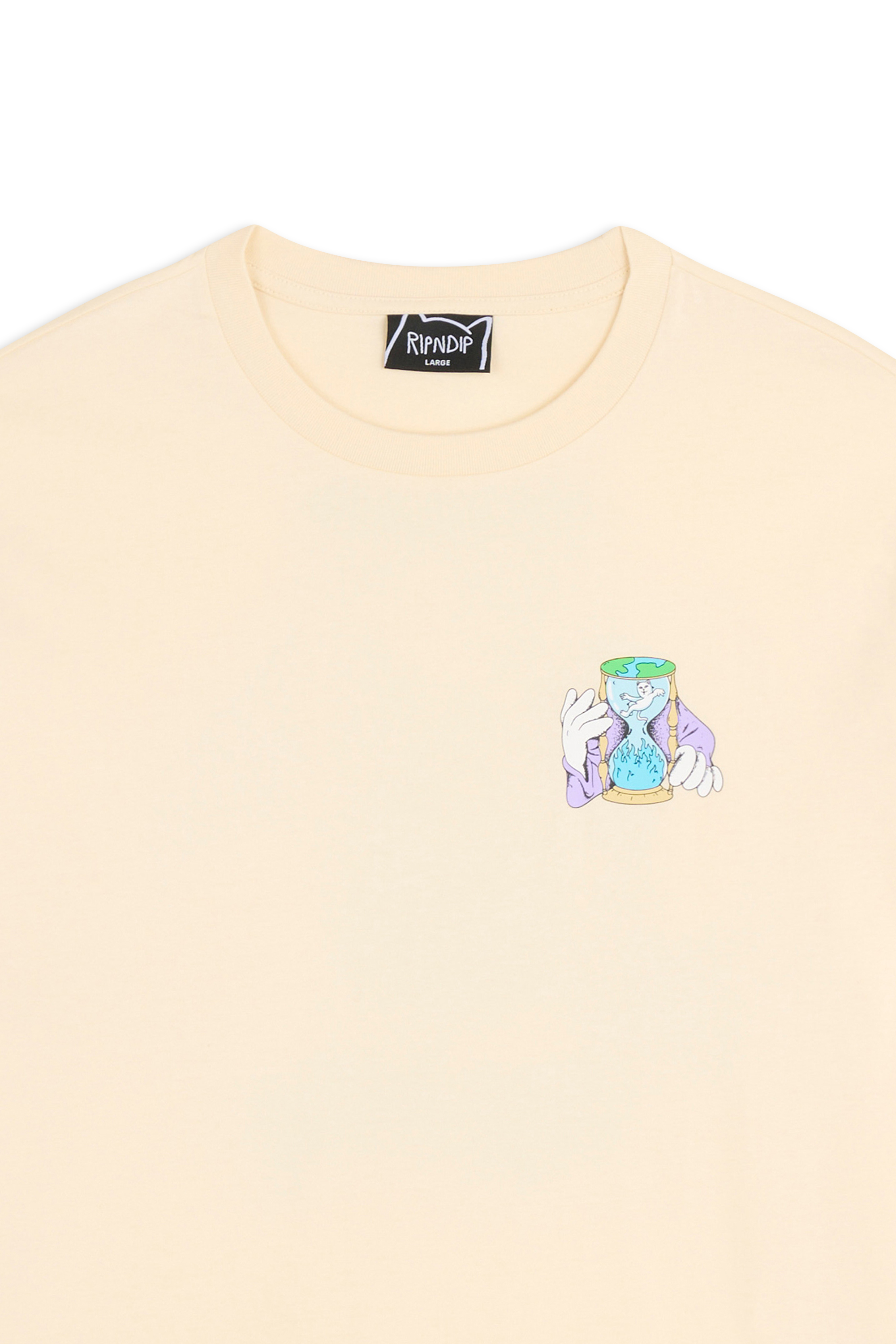 T-shirt Beige