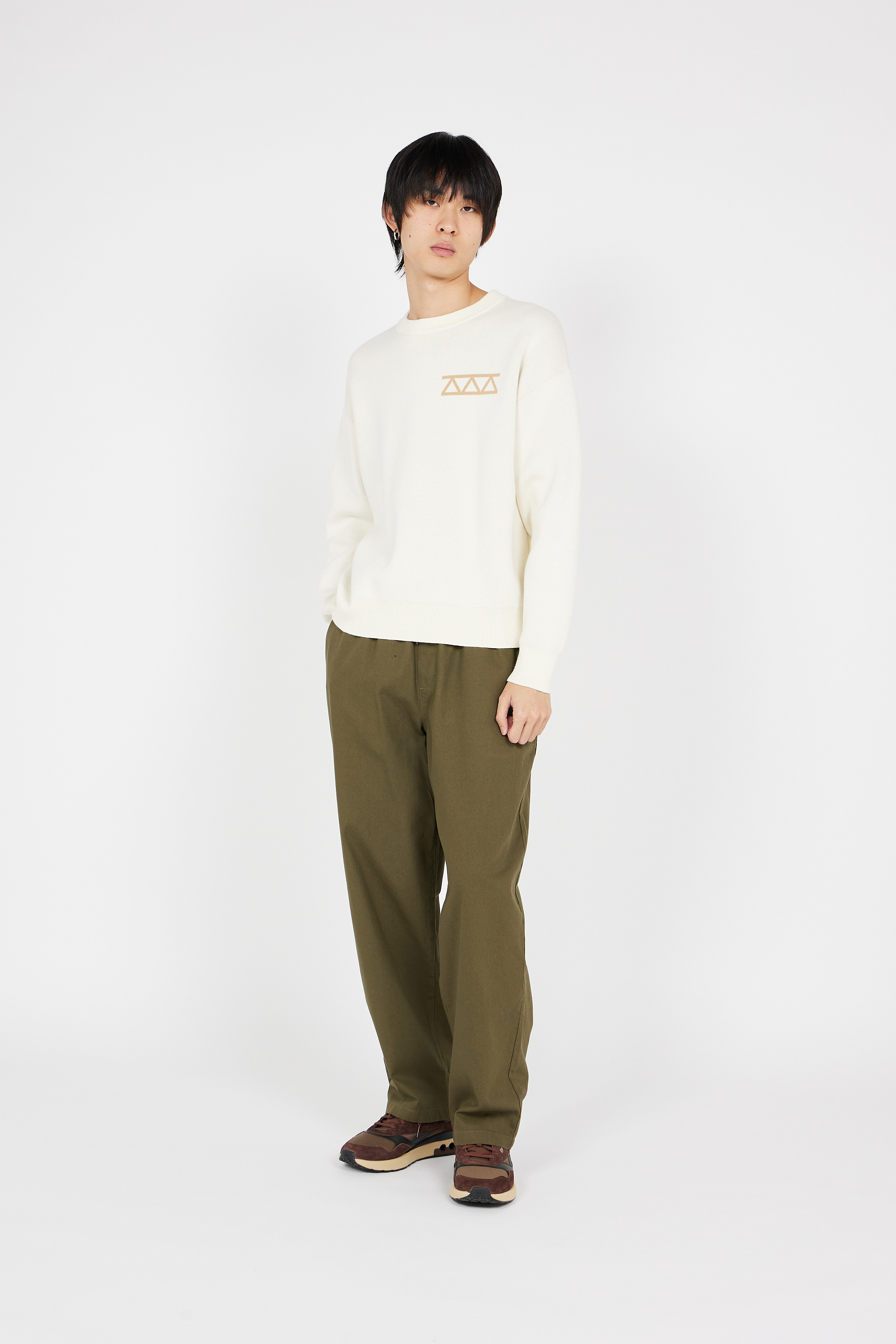 Pants Green