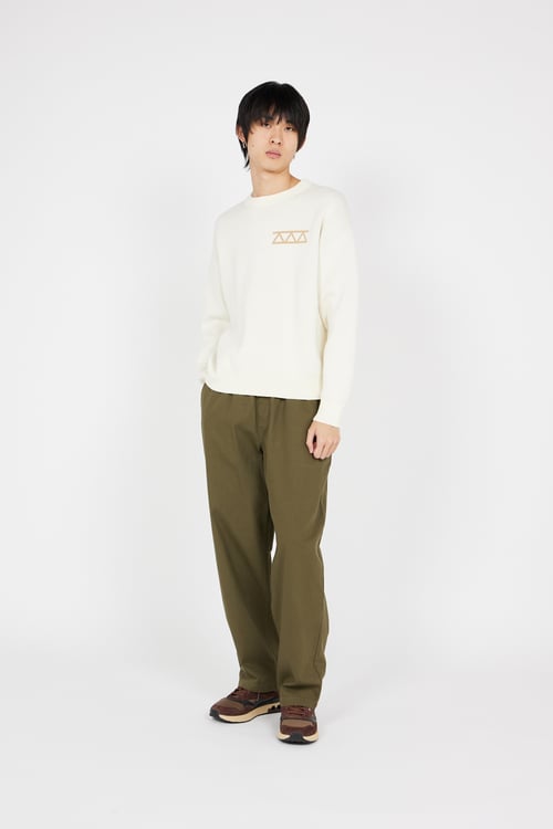 FARAH Pantalon Vert