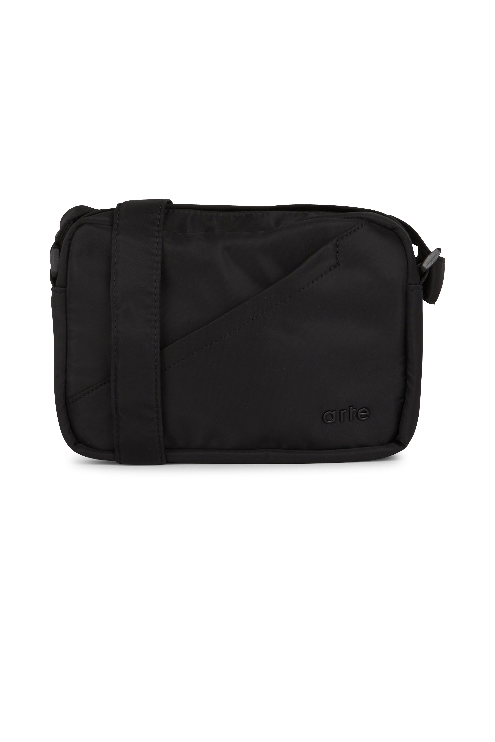 Sac bandoulière Noir