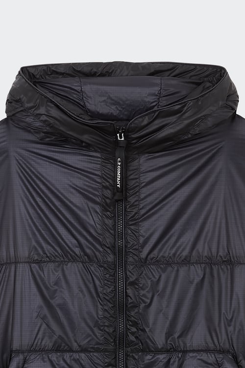 C.P. COMPANY Doudoune Bleu