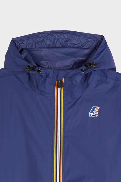 K-WAY Imperméable Bleu