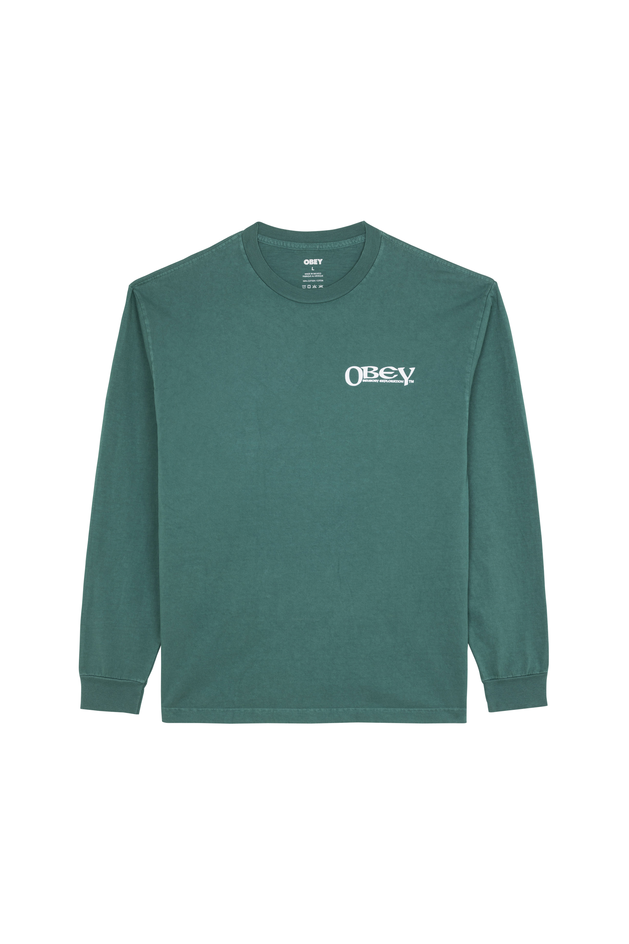 T-shirt Vert