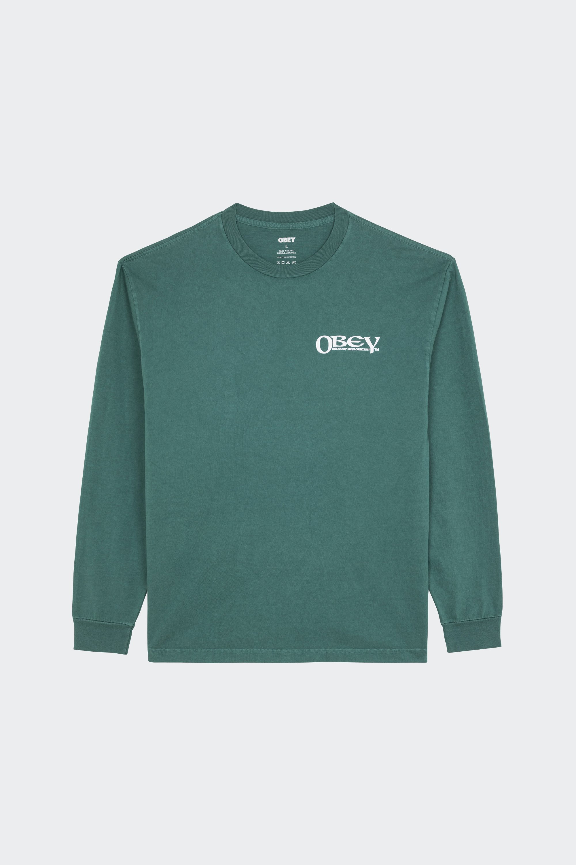 T-shirt | Vert by OBEY T-shirt Vert