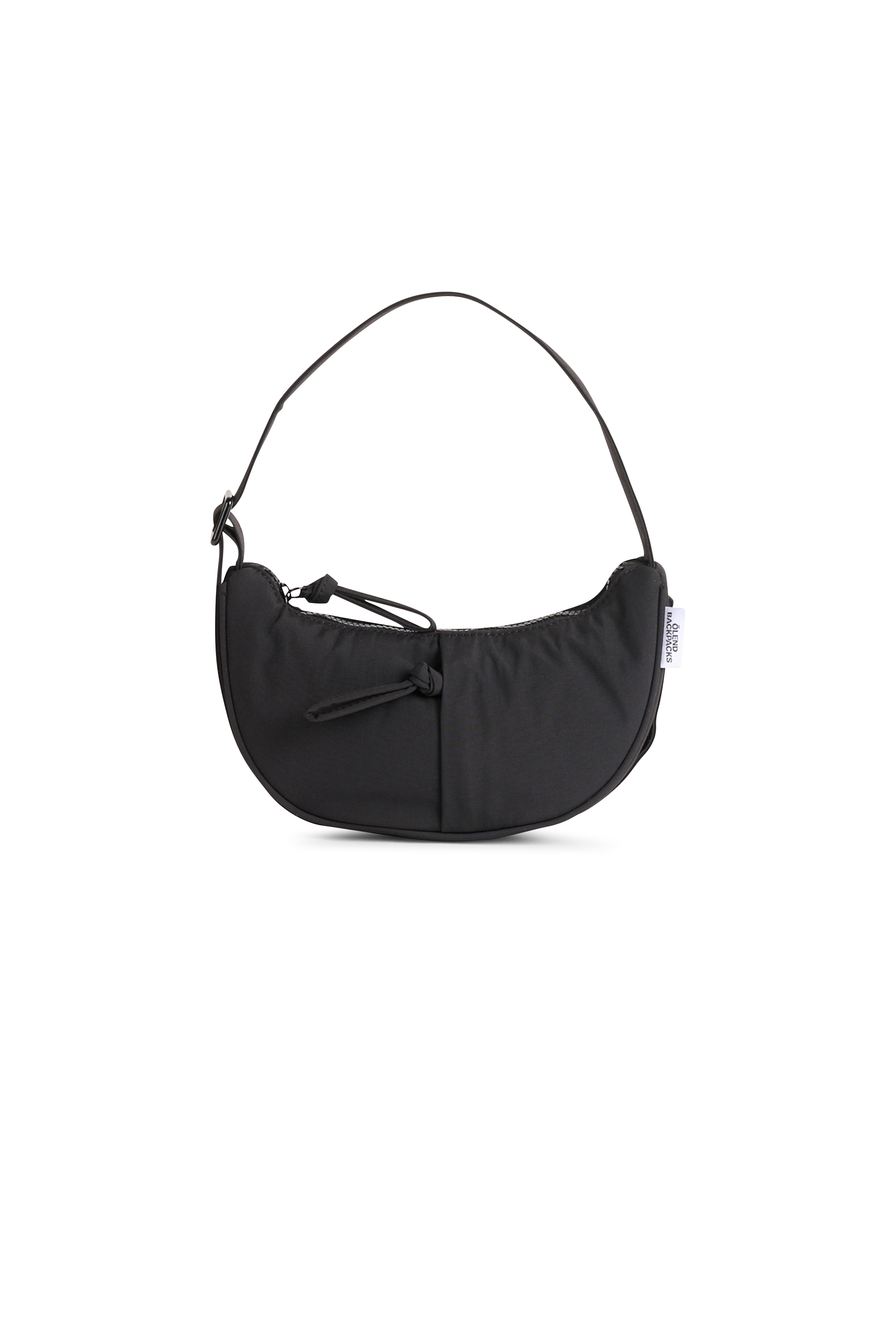 Sac banane Noir