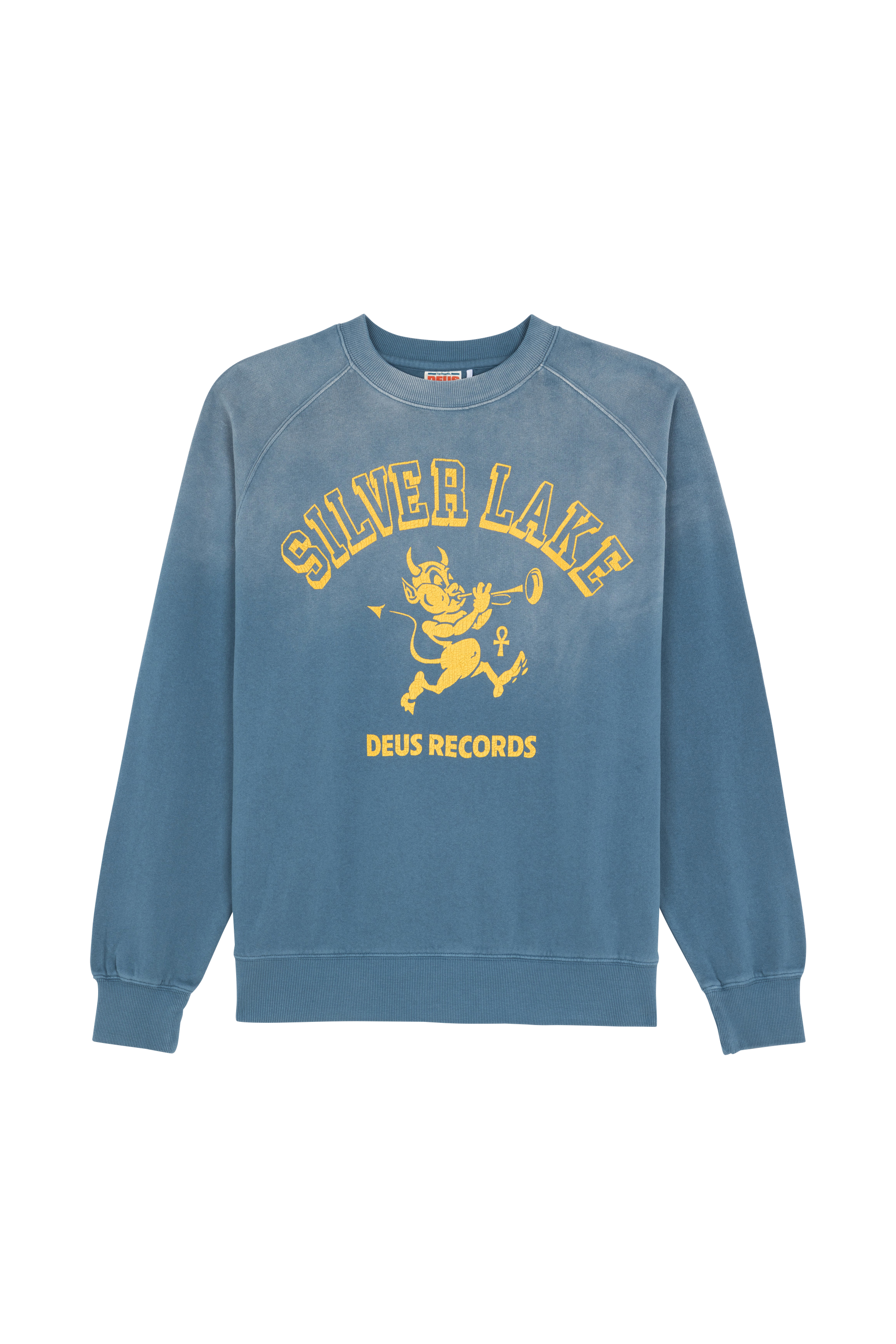 sweatshirt Blue