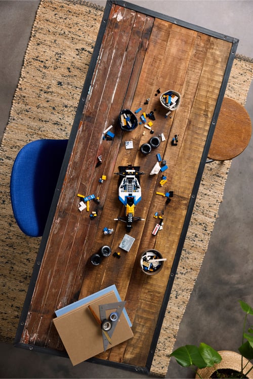 LEGO Jeu Multicolore