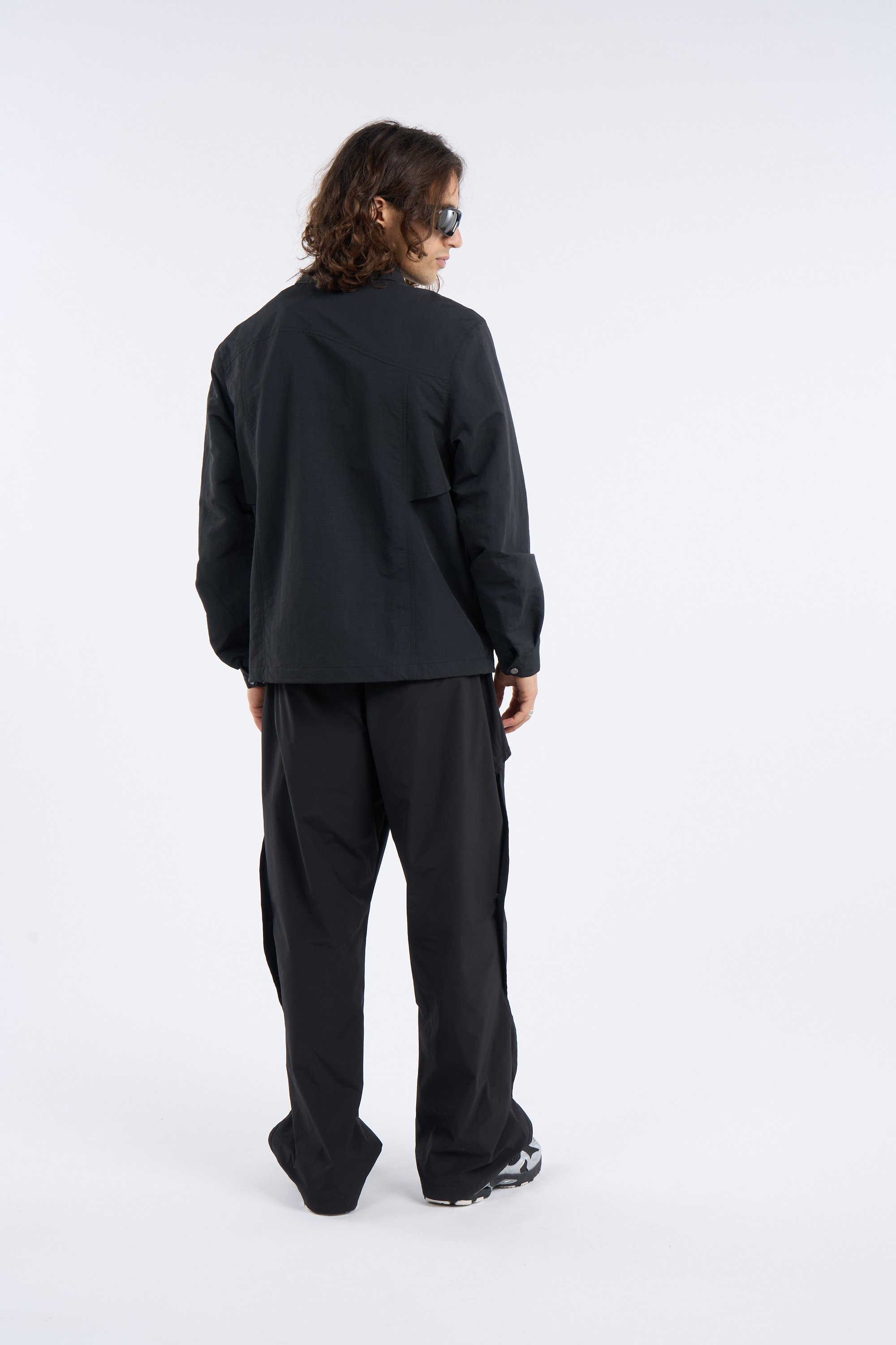 Jacket | Black by SAN SAN GEAR Jacket Black