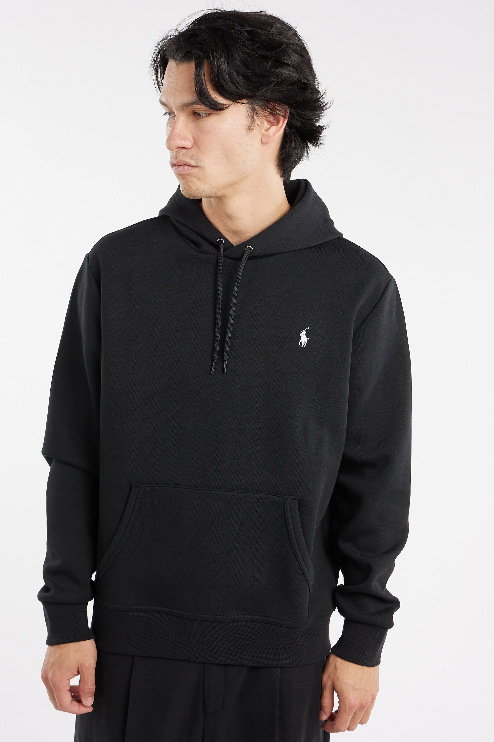 Hoodie | Black by POLO RALPH LAUREN Hoodie Black