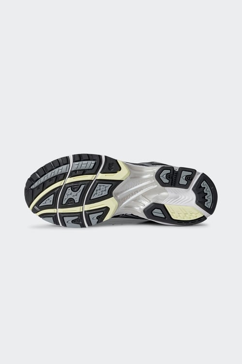 ASICS Baskets Gris