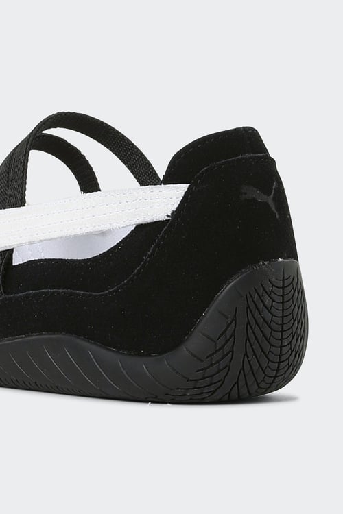 PUMA Ballerines Noir