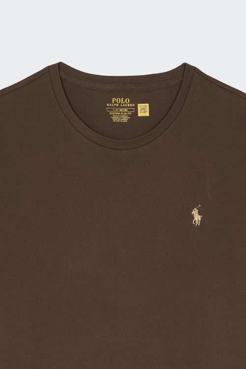 POLO RALPH LAUREN T-shirt Marron
