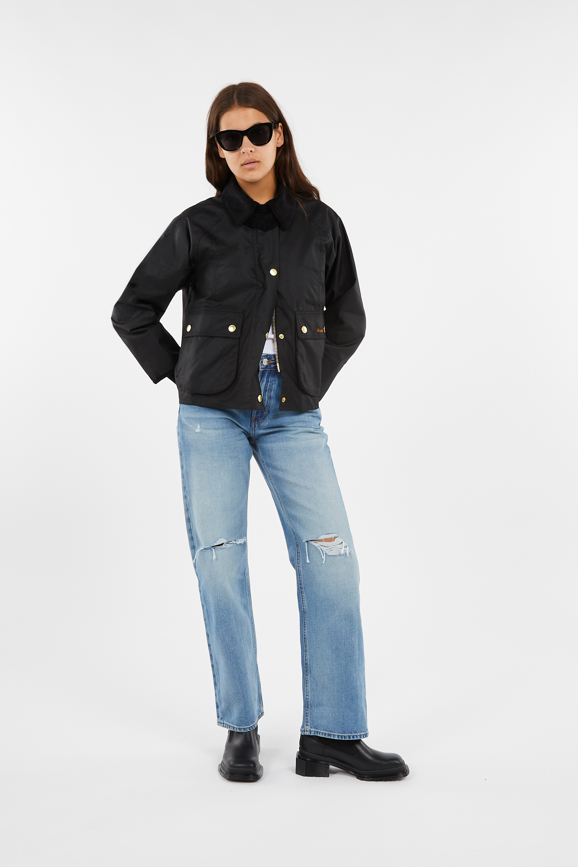Veste Noir